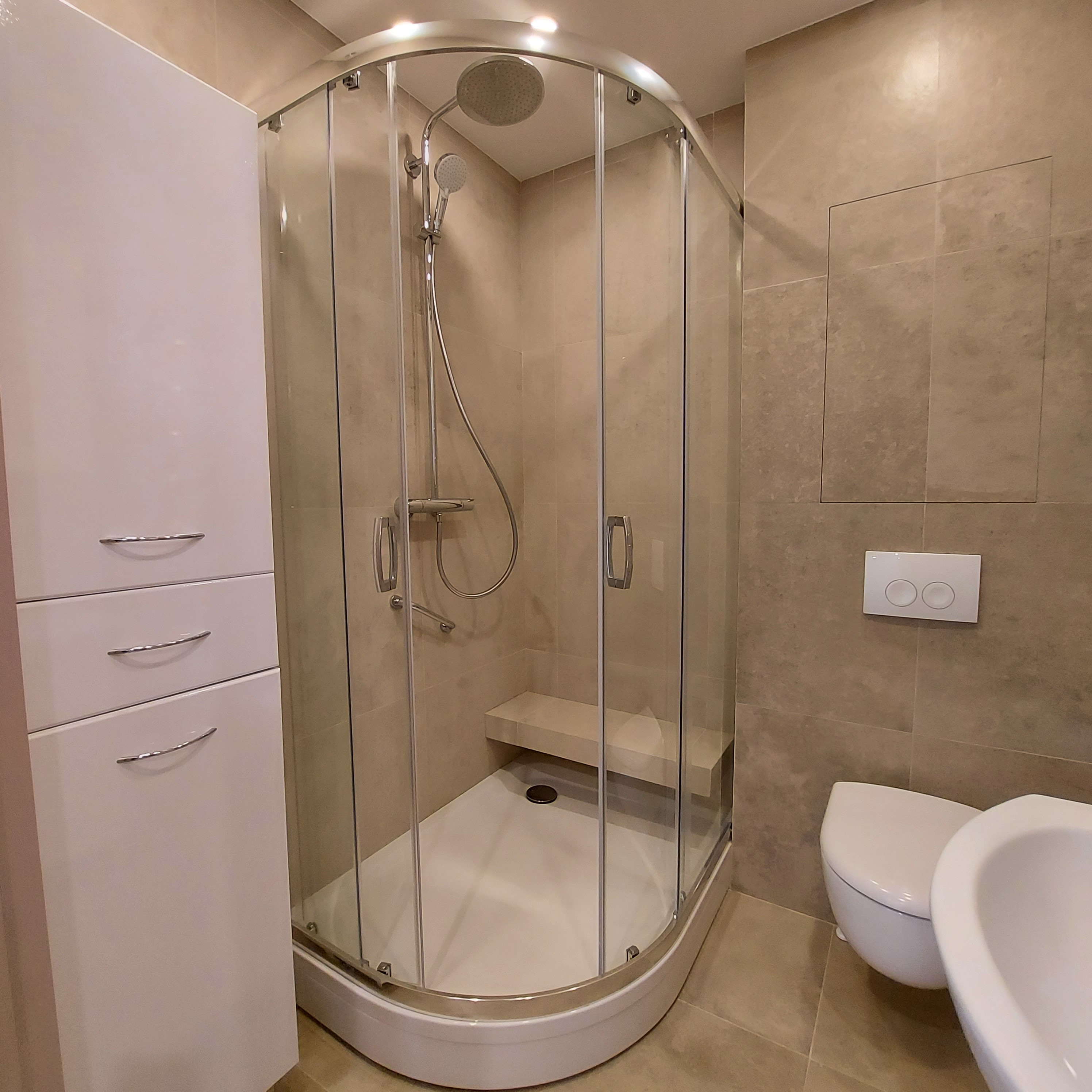 Капитальный ремонт ул.Поляны