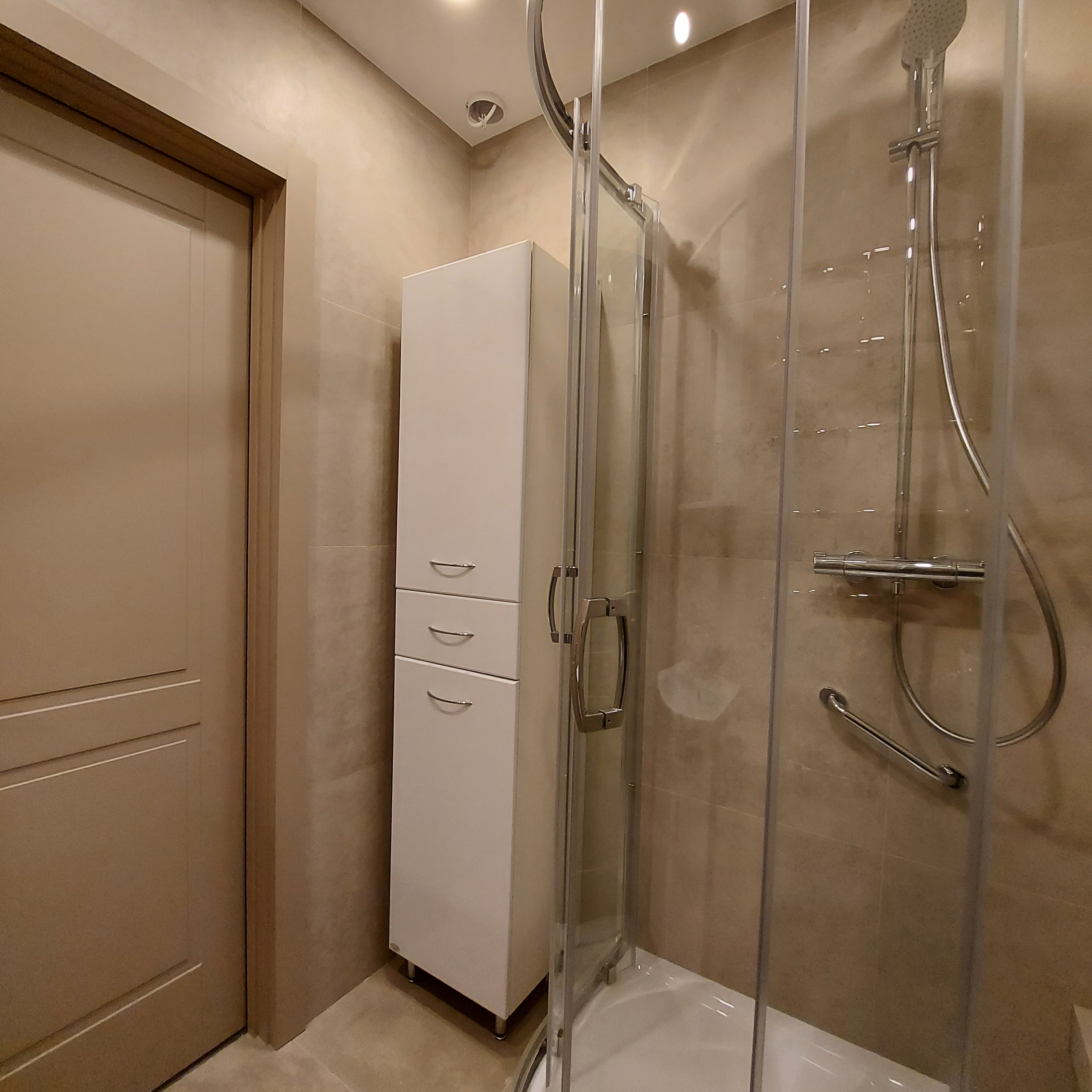 Капитальный ремонт ул.Поляны