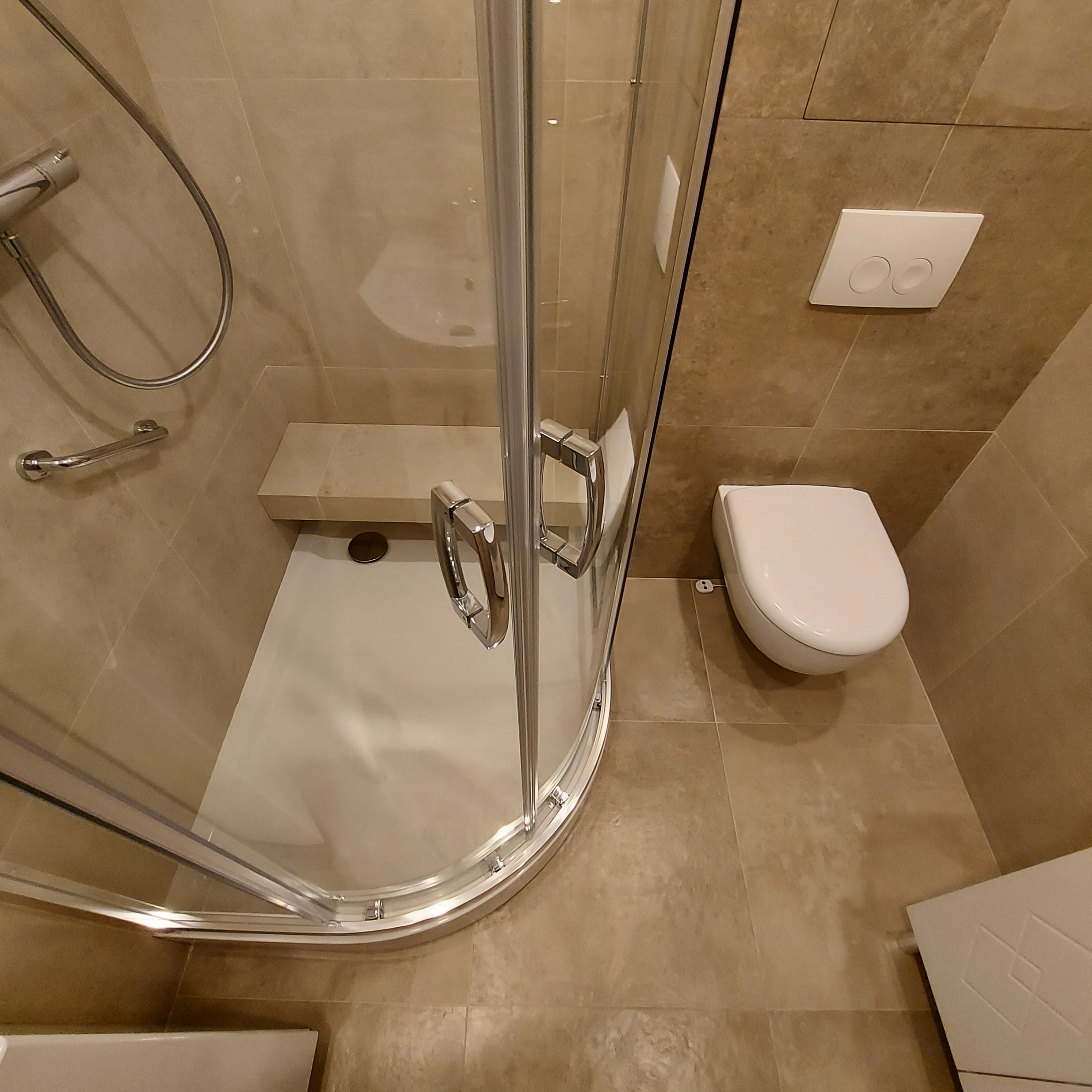 Капитальный ремонт ул.Поляны