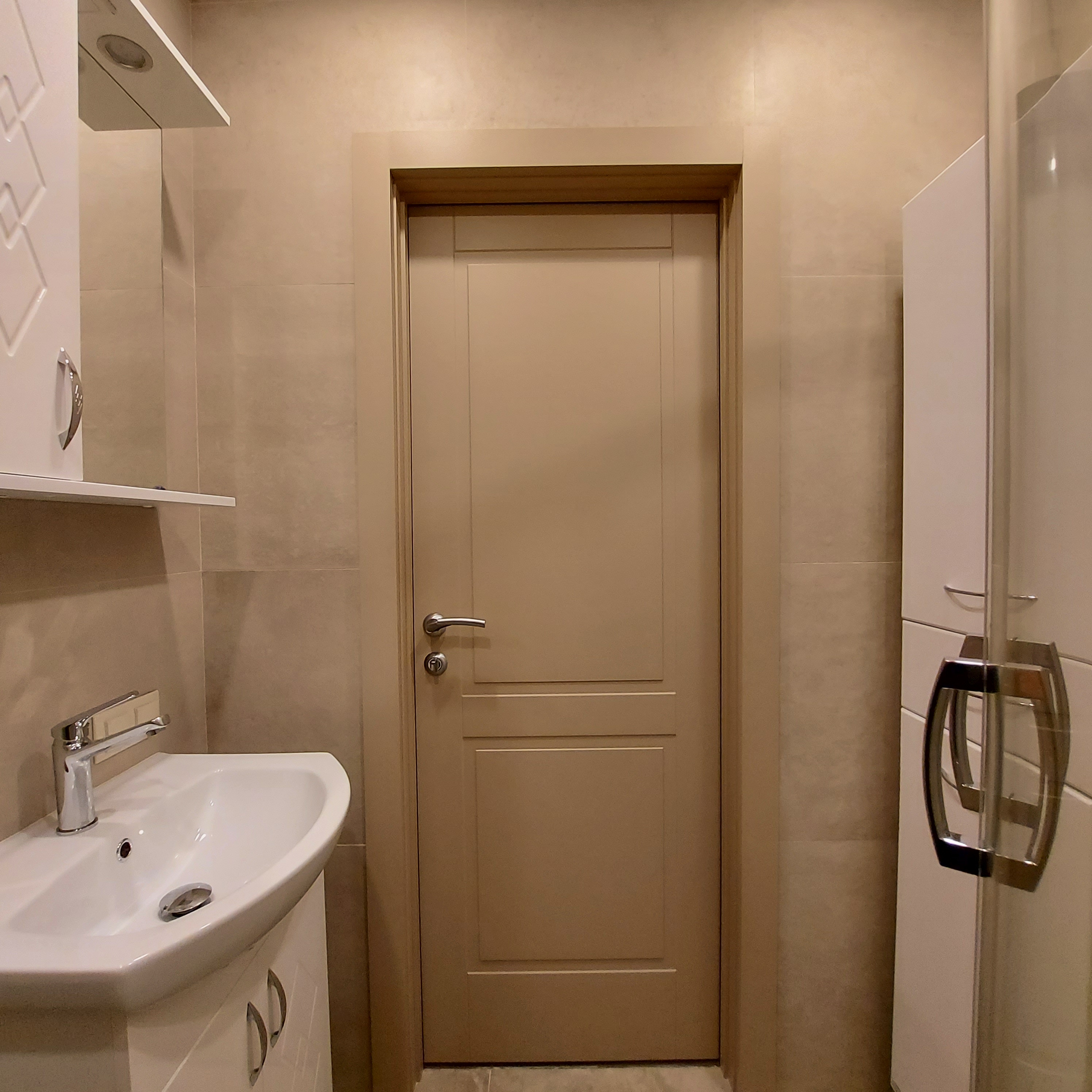 Капитальный ремонт ул.Поляны