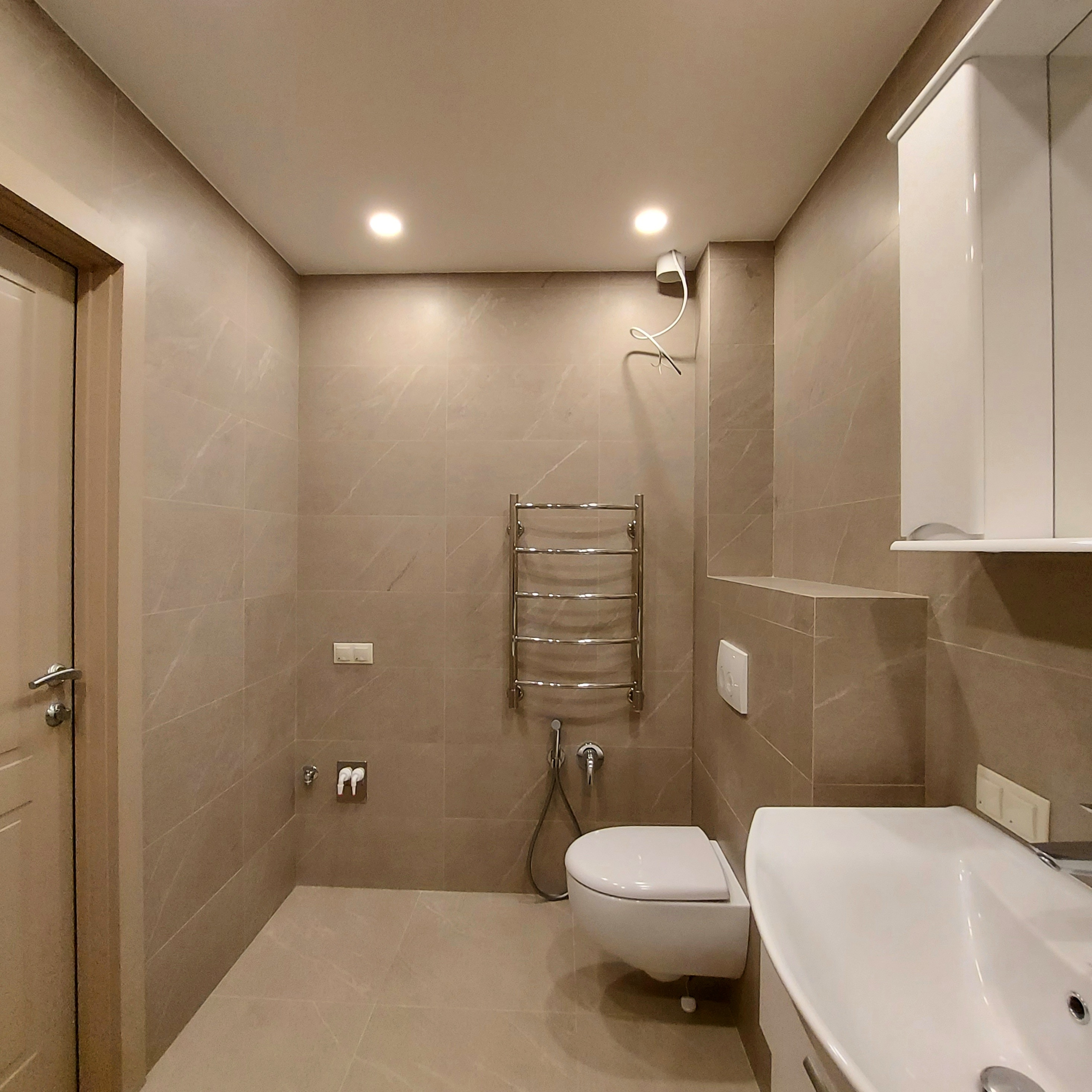 Капитальный ремонт ул.Поляны