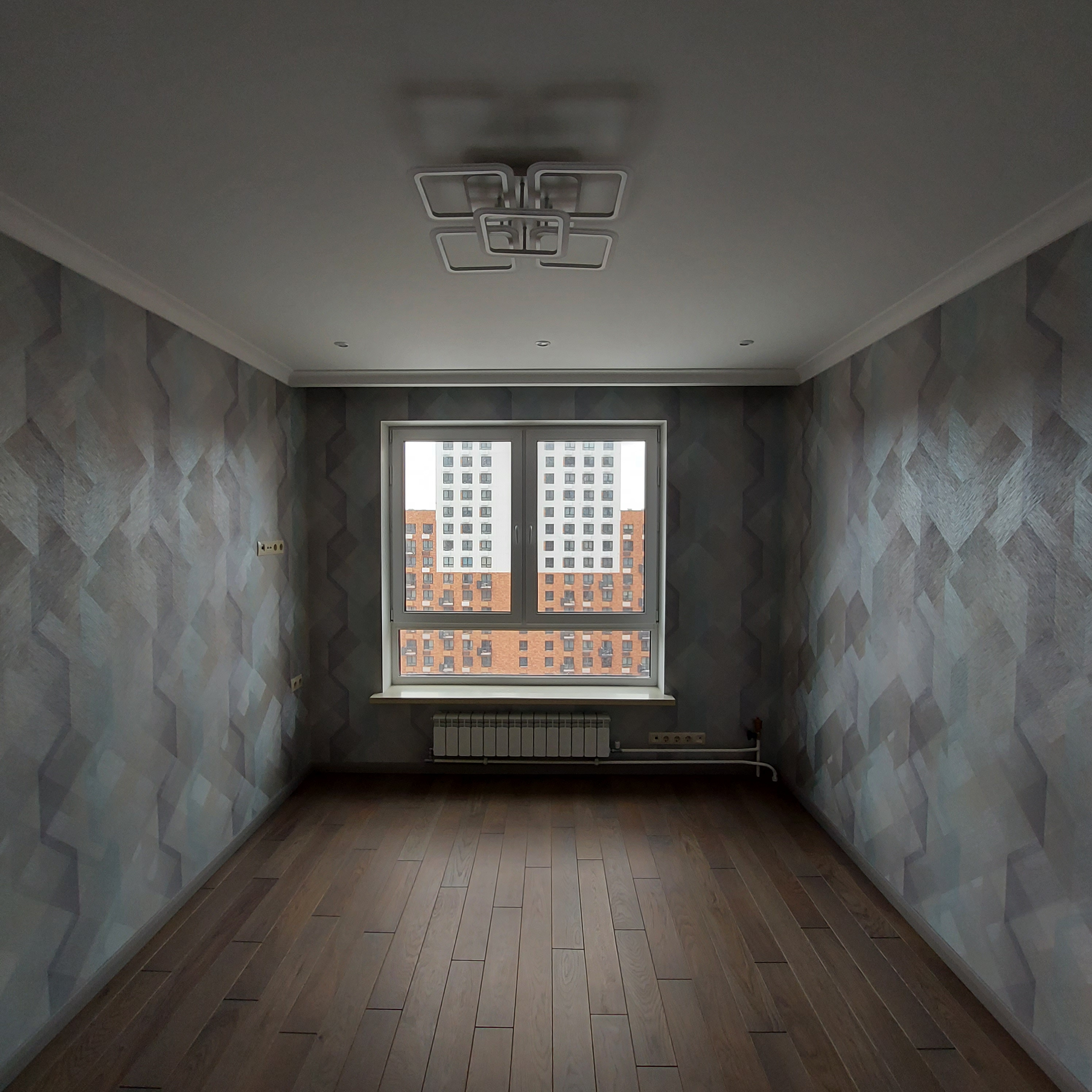 Капитальный ремонт ул.Поляны