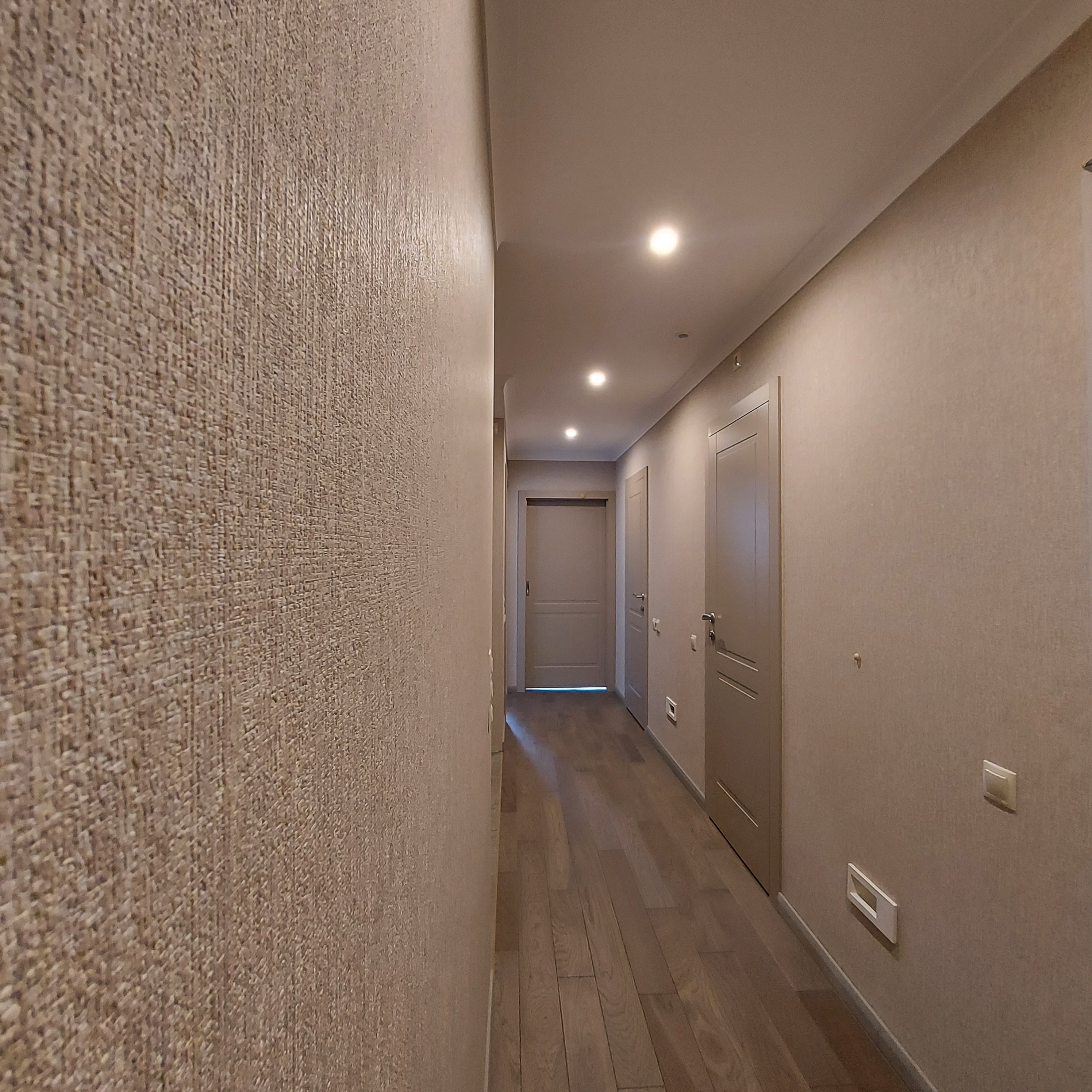 Капитальный ремонт ул.Поляны