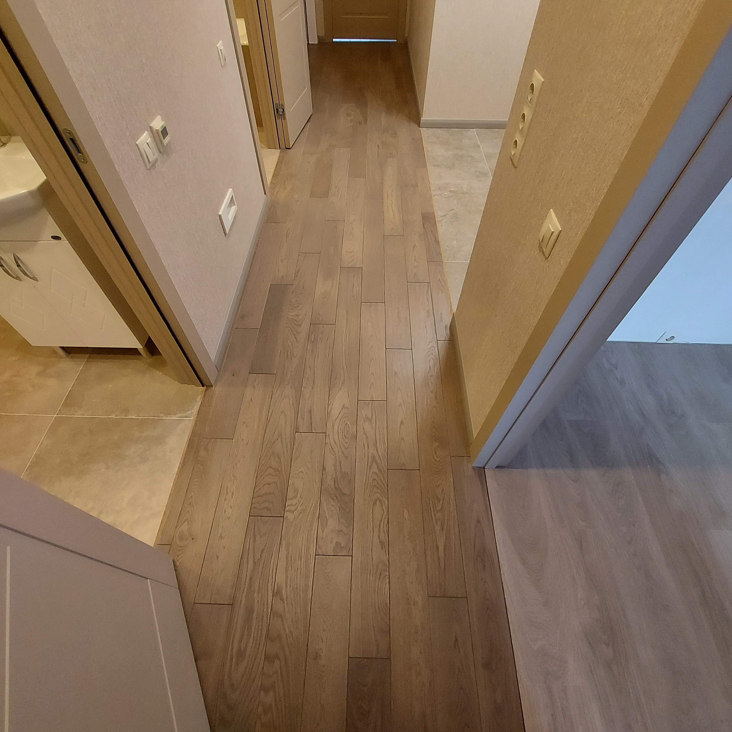 Капитальный ремонт ул.Поляны