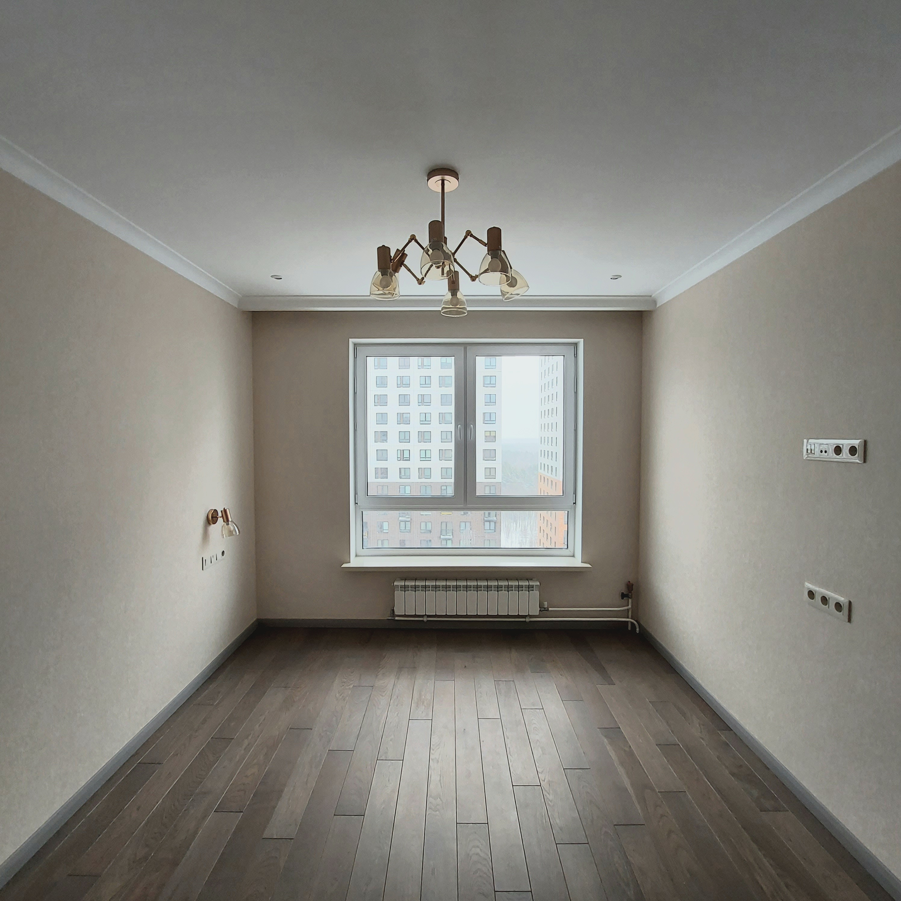 Капитальный ремонт ул.Поляны