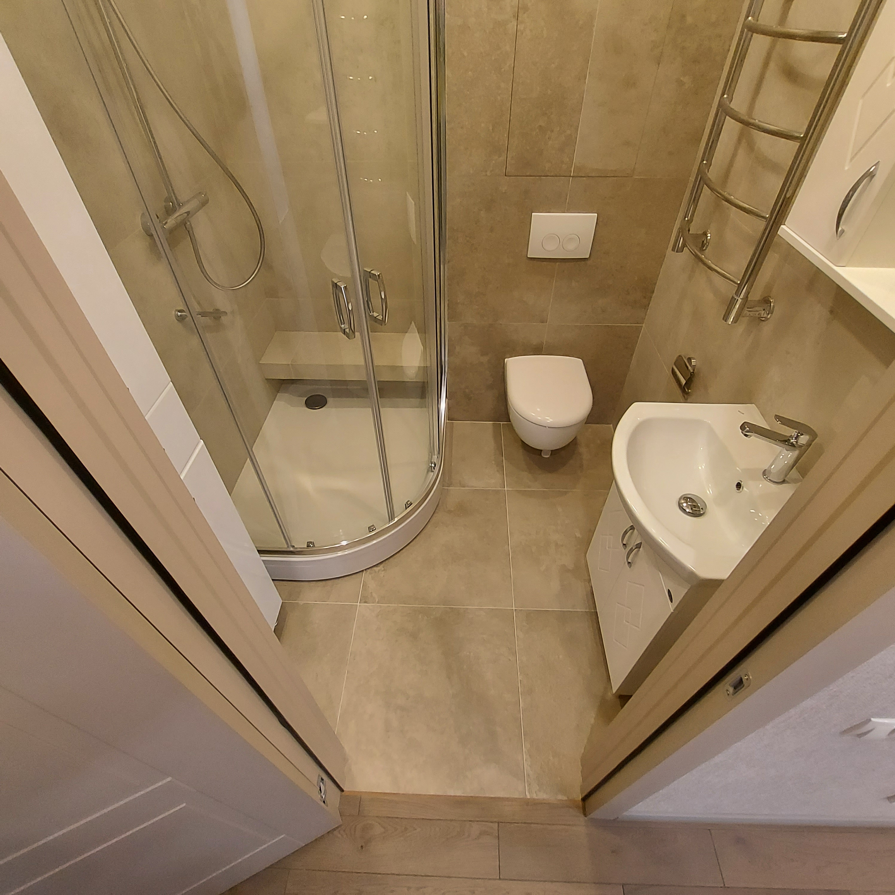 Капитальный ремонт ул.Поляны