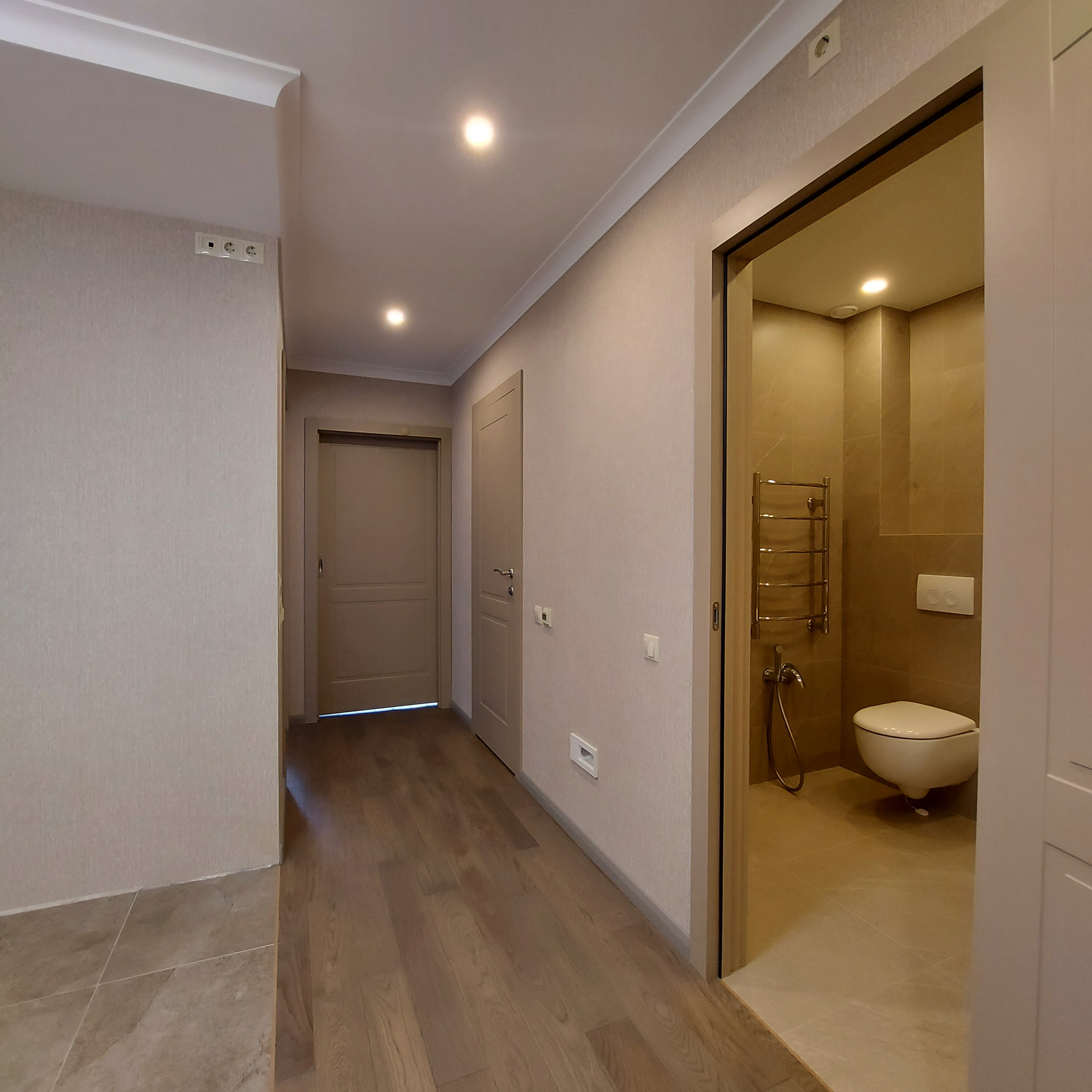 Капитальный ремонт ул.Поляны