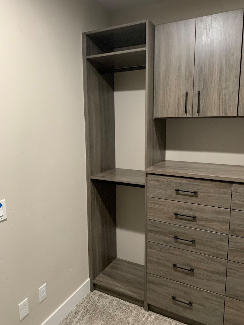 Closets