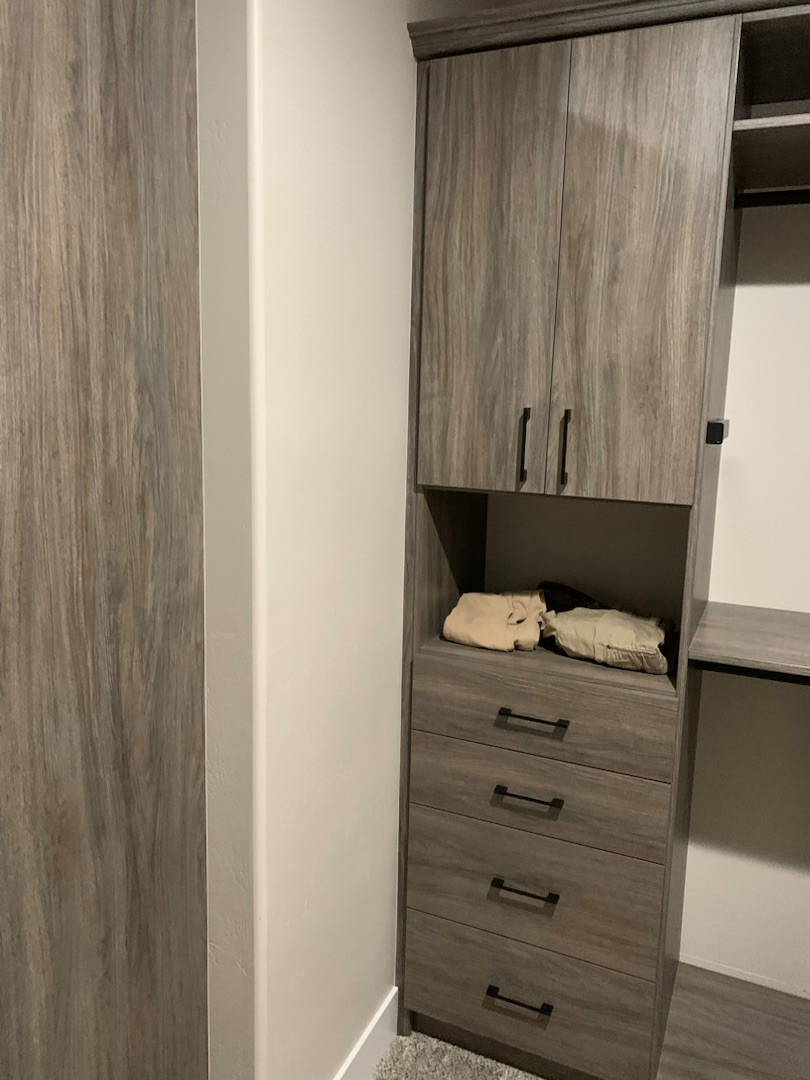 Closets