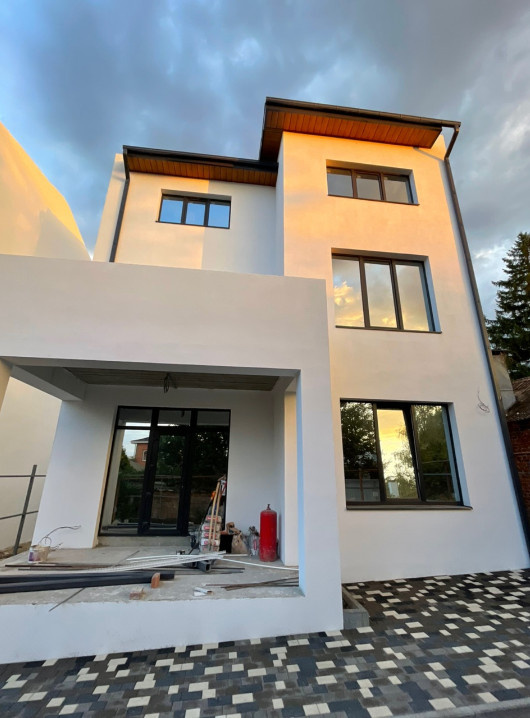 Проект дома 220 квм