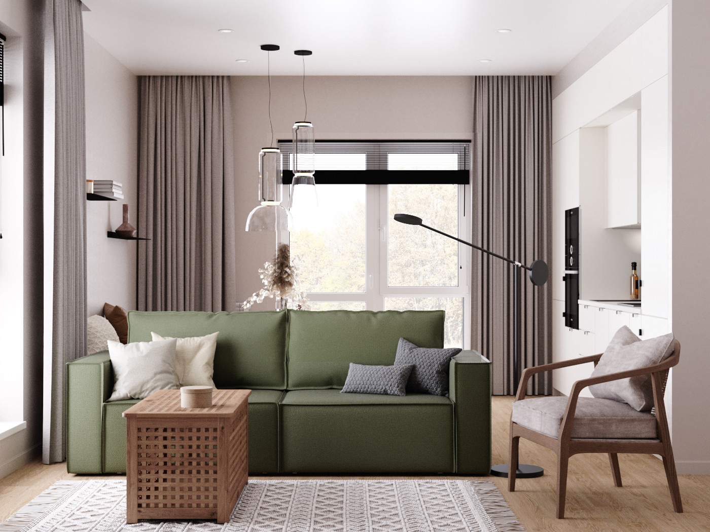 Green Park K2