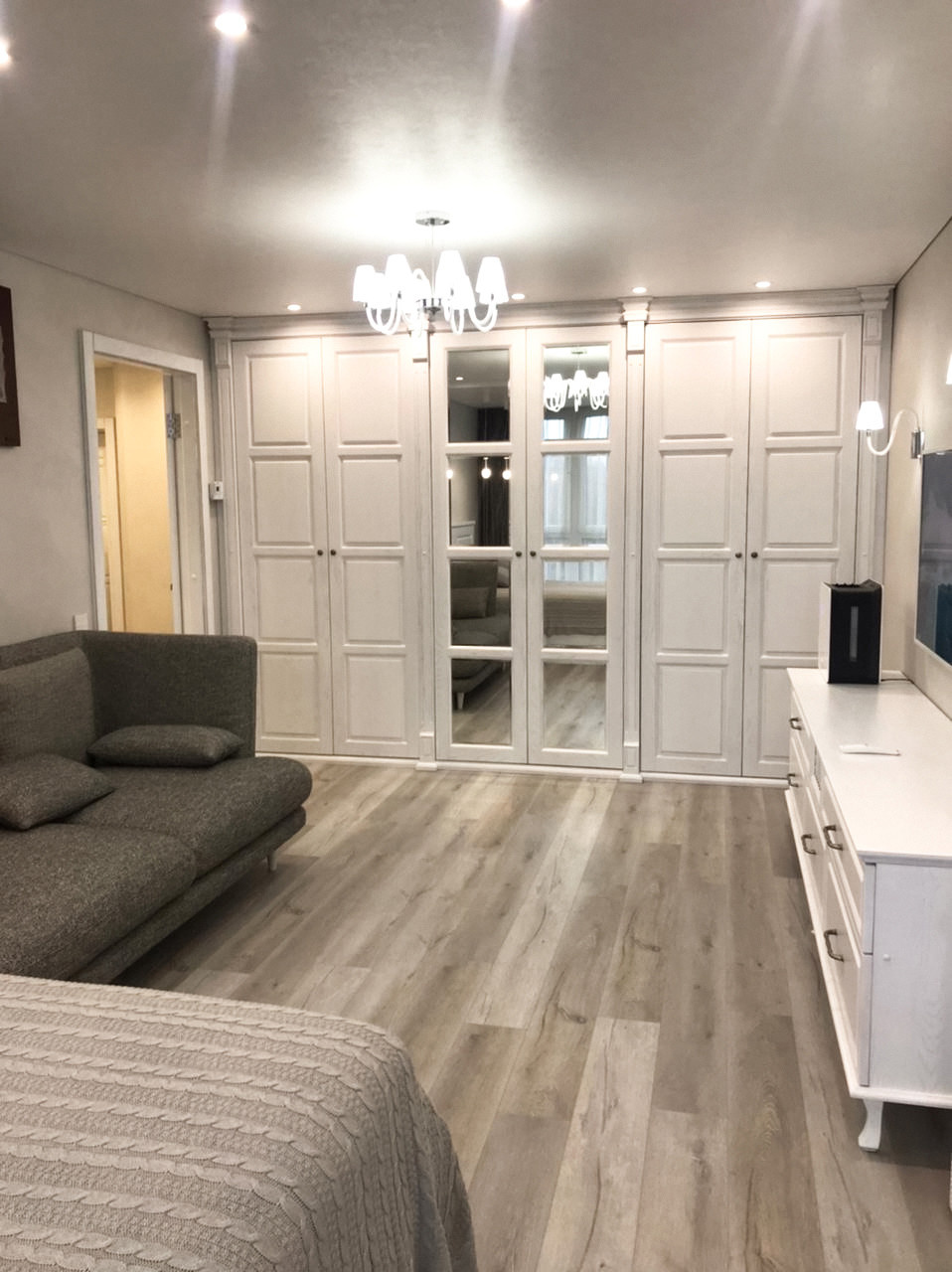 Столярная мастерская Комаровых