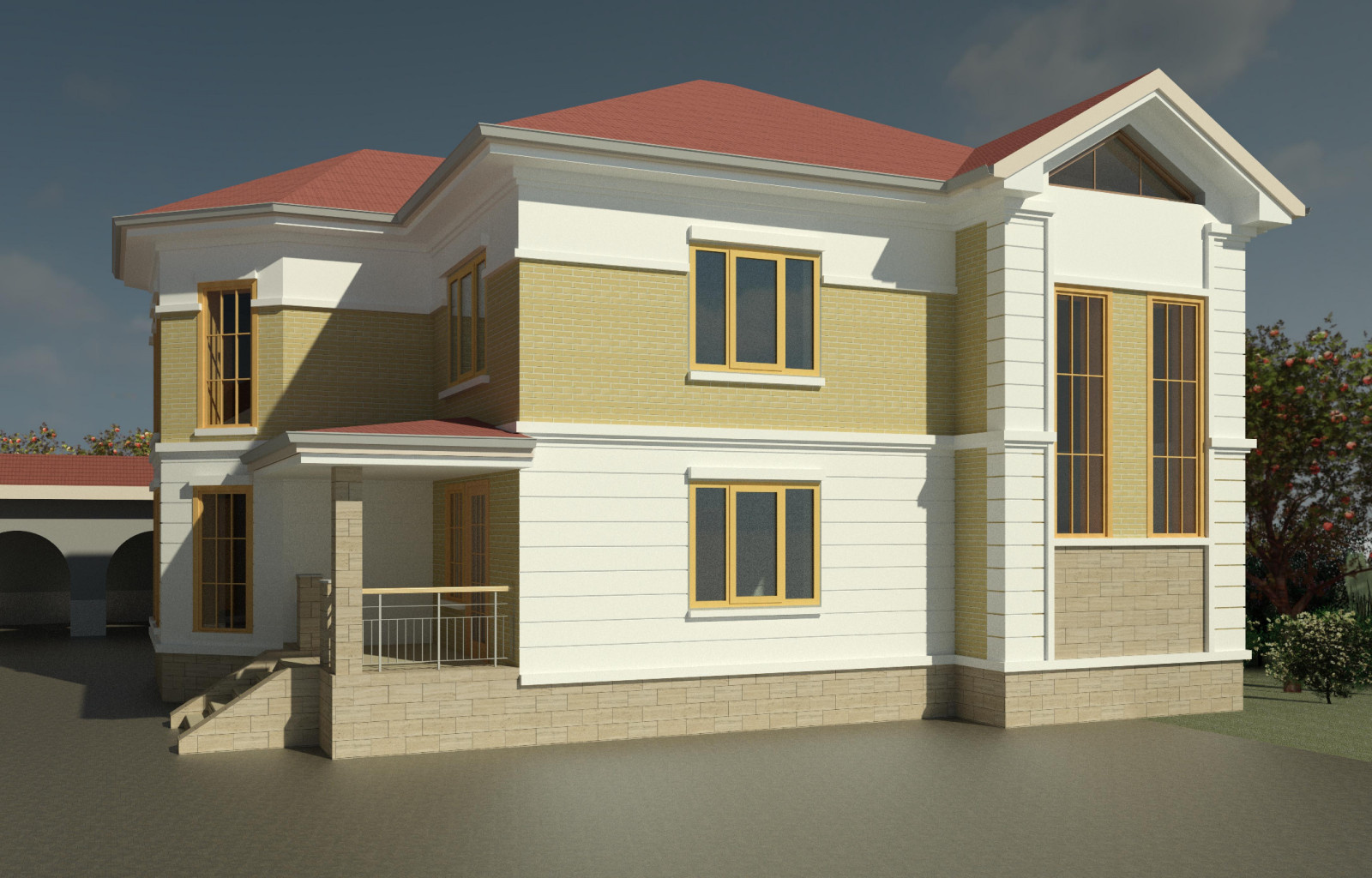 Фоновое изображение профиля Мurat Khachetlov