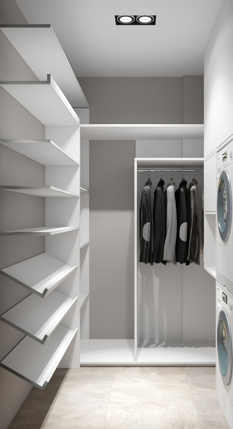 ЖК Артисан, 3 комнаты, 75 м²