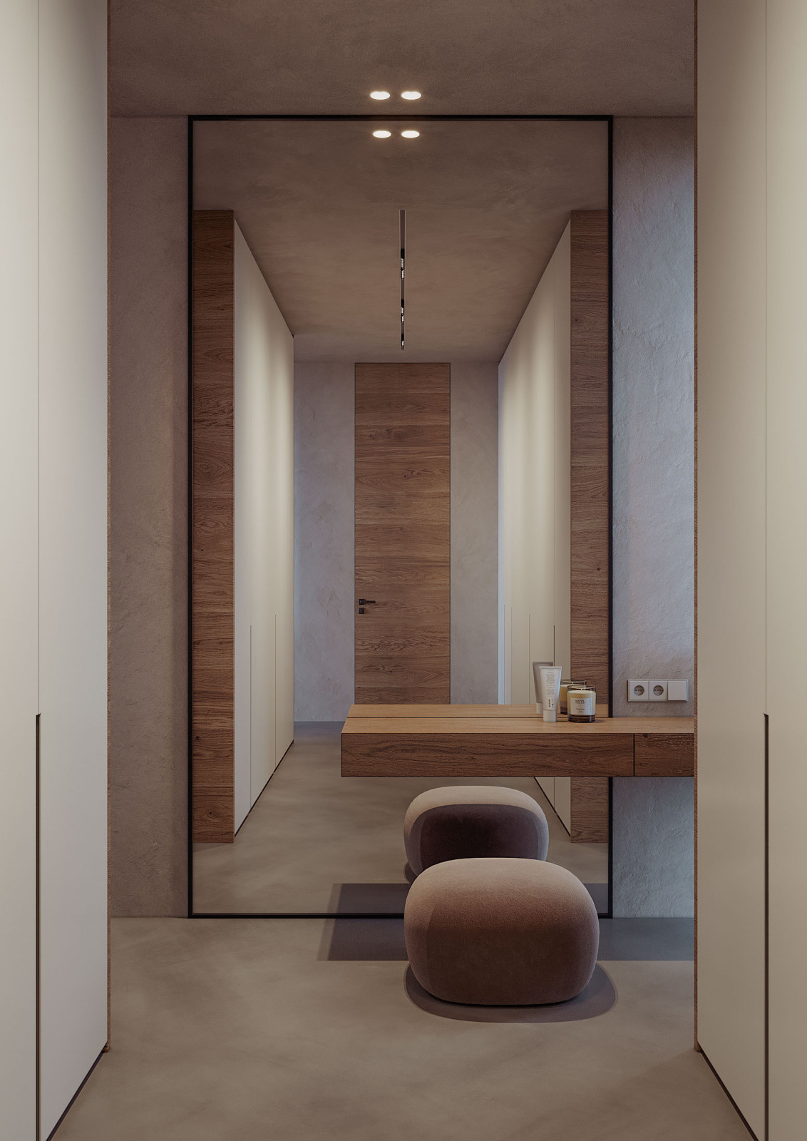 Skandi house interior