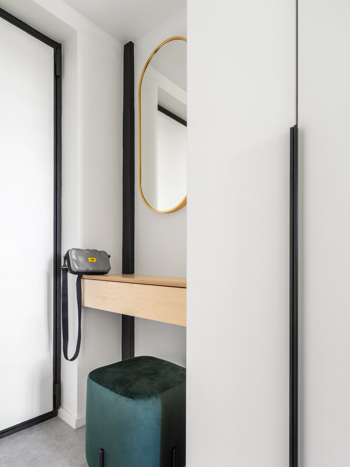Апартаменты 20 кв.м. в ЖК Loftec