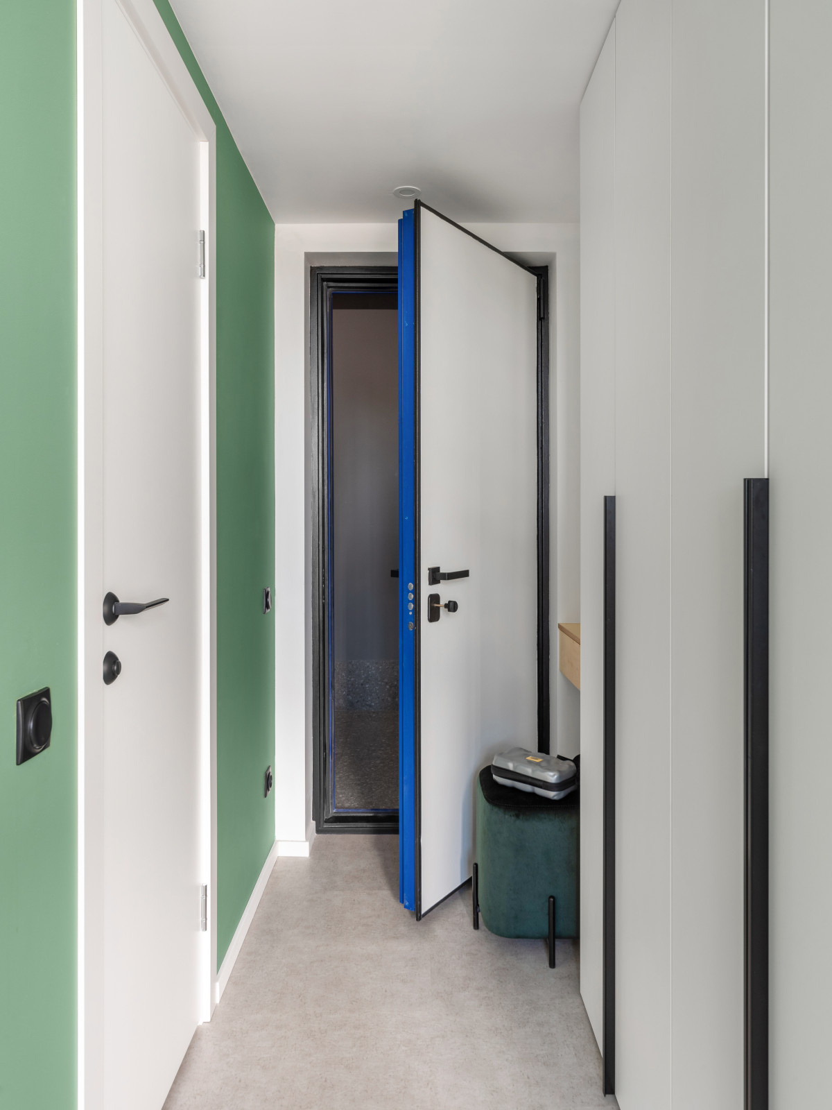 Апартаменты 20 кв.м. в ЖК Loftec