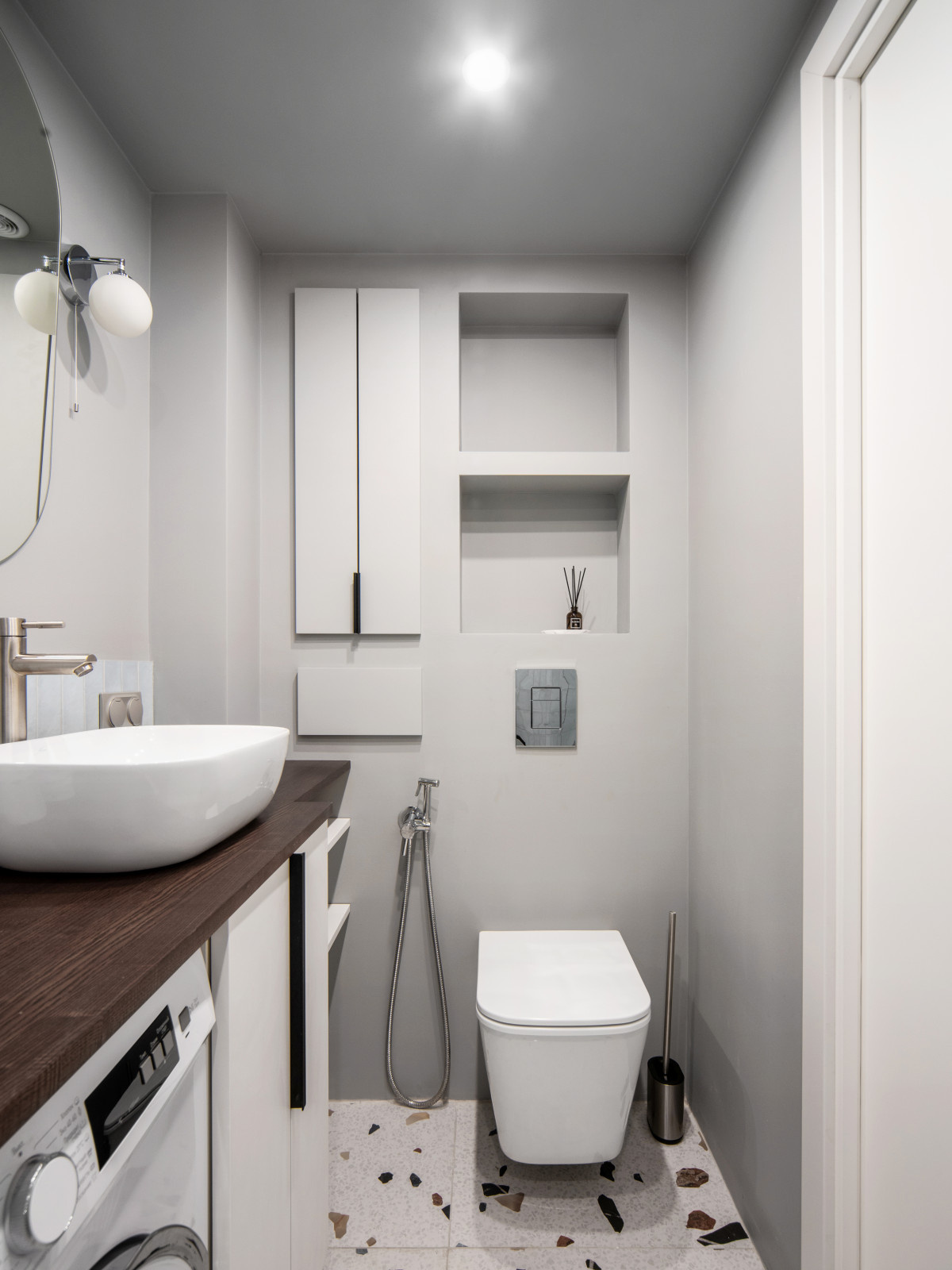Апартаменты 20 кв.м. в ЖК Loftec