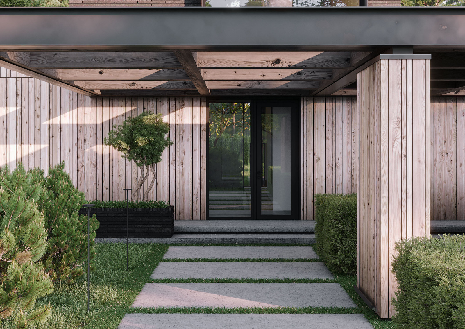 Skandi house