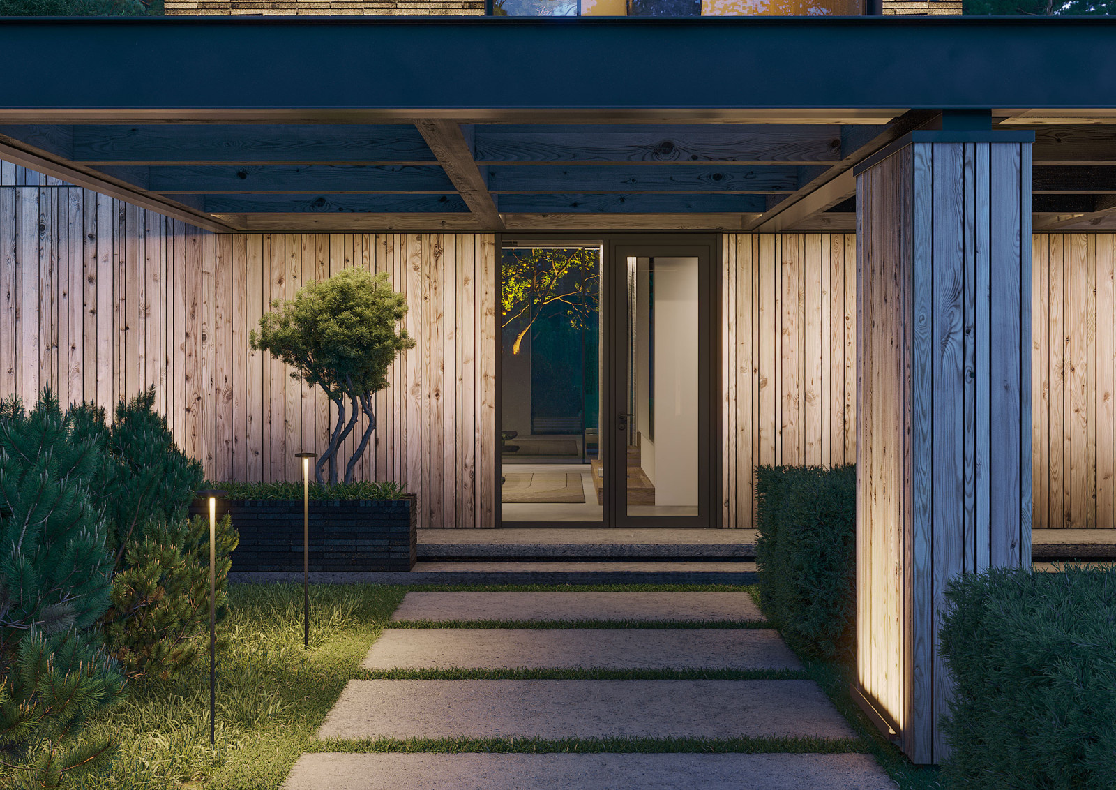 Skandi house