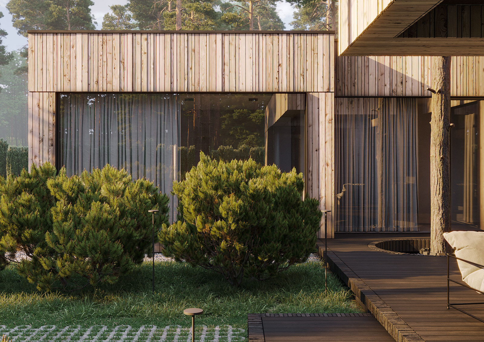 Skandi house