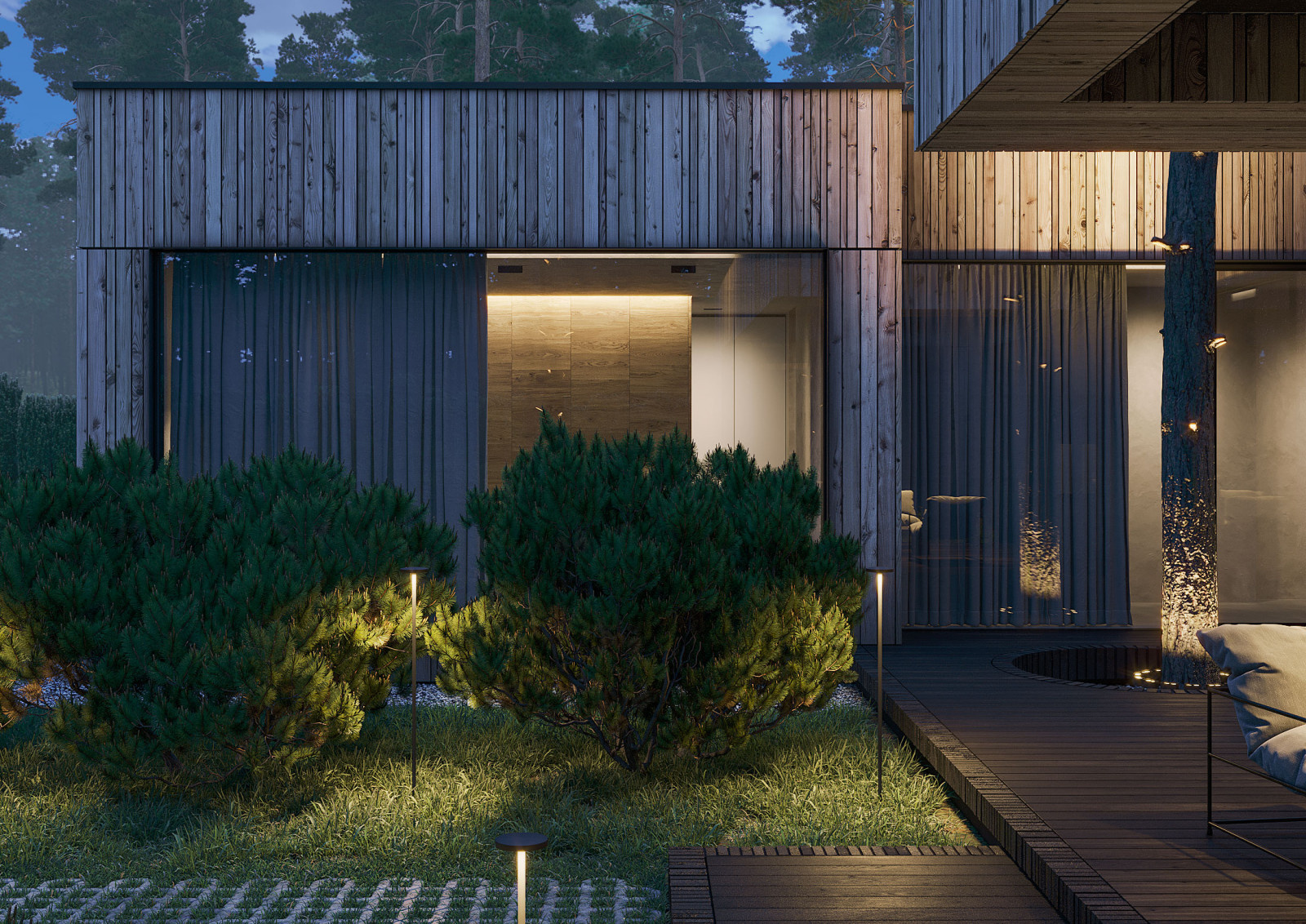 Skandi house