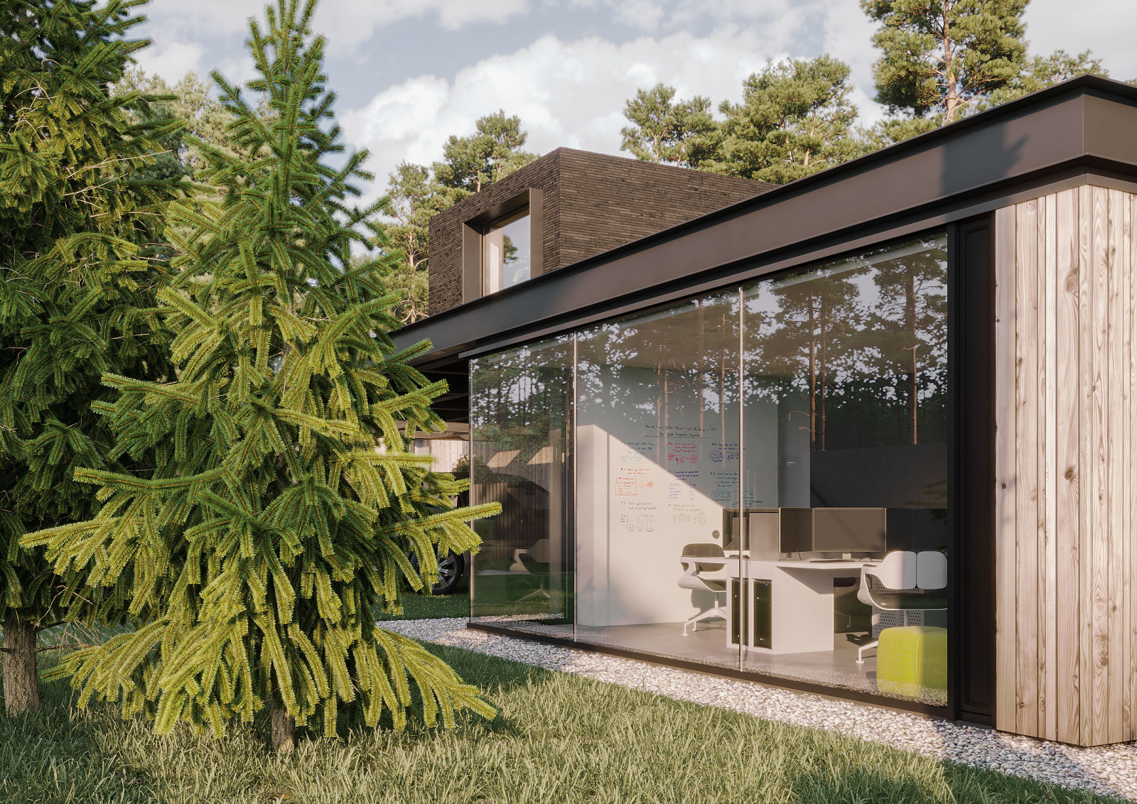Skandi house