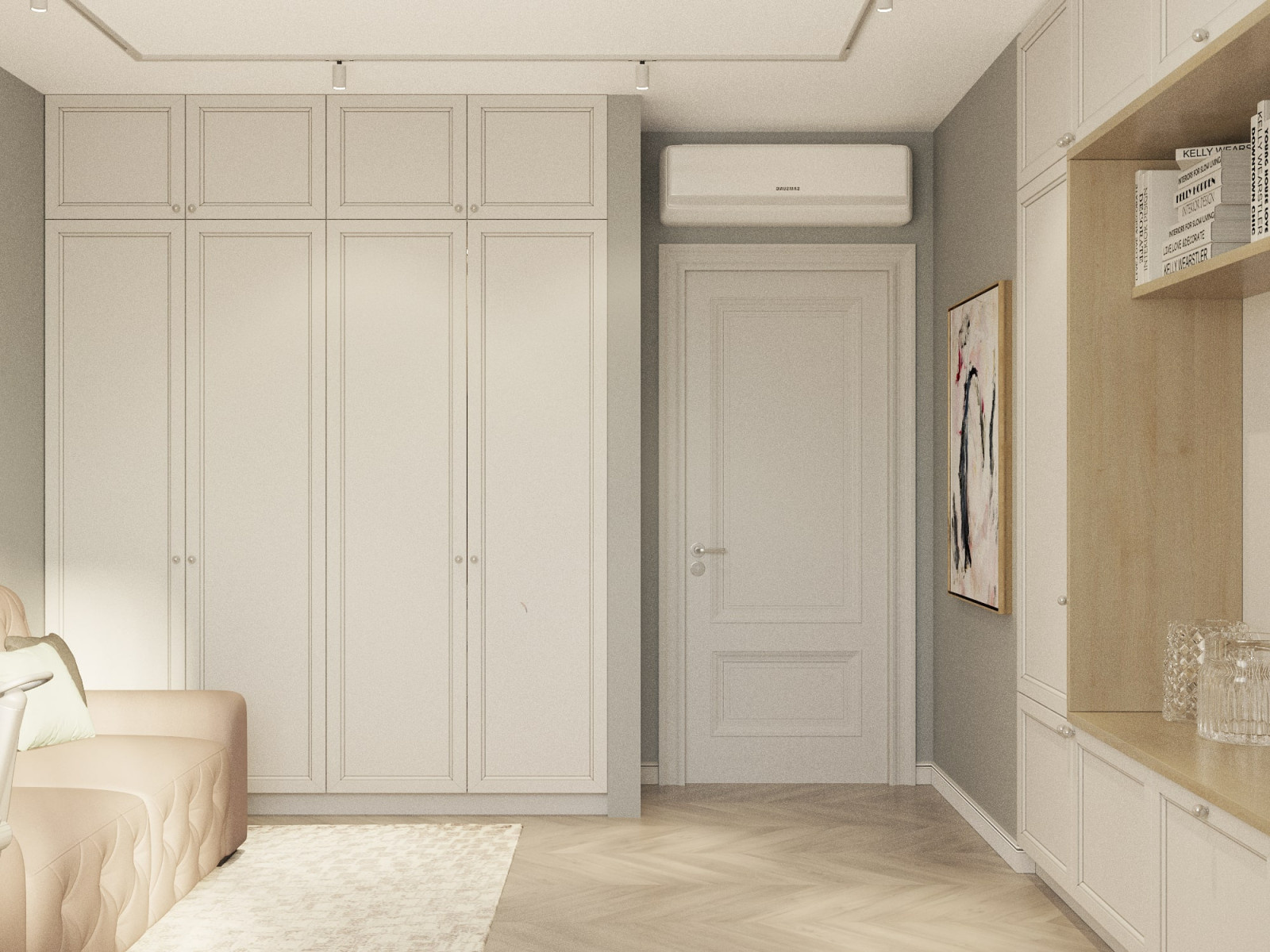 ЖК Вестердам, 96 м²