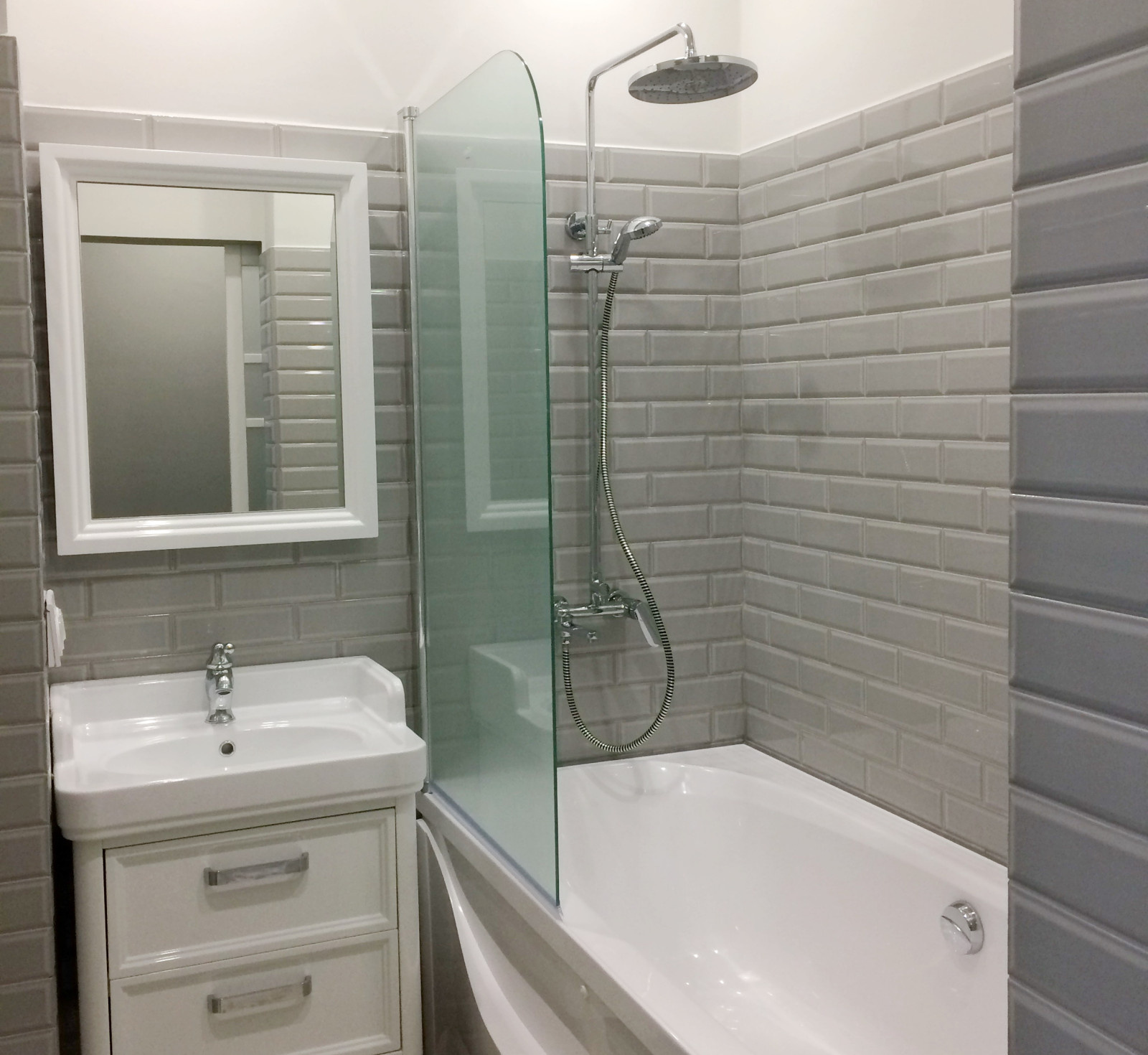 Ноктюрн в серых тонах