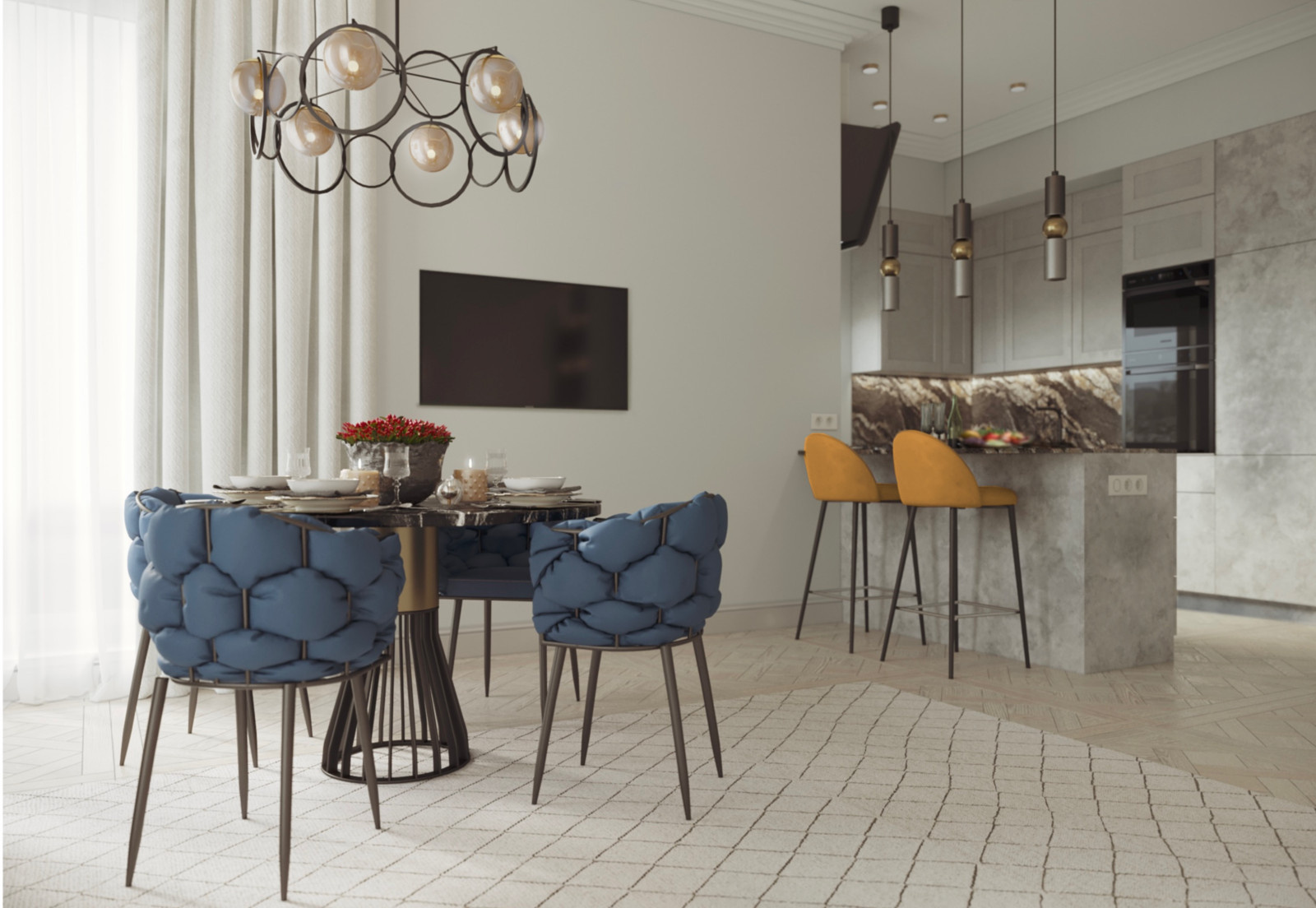 Фоновое изображение профиля Ирина Близнец