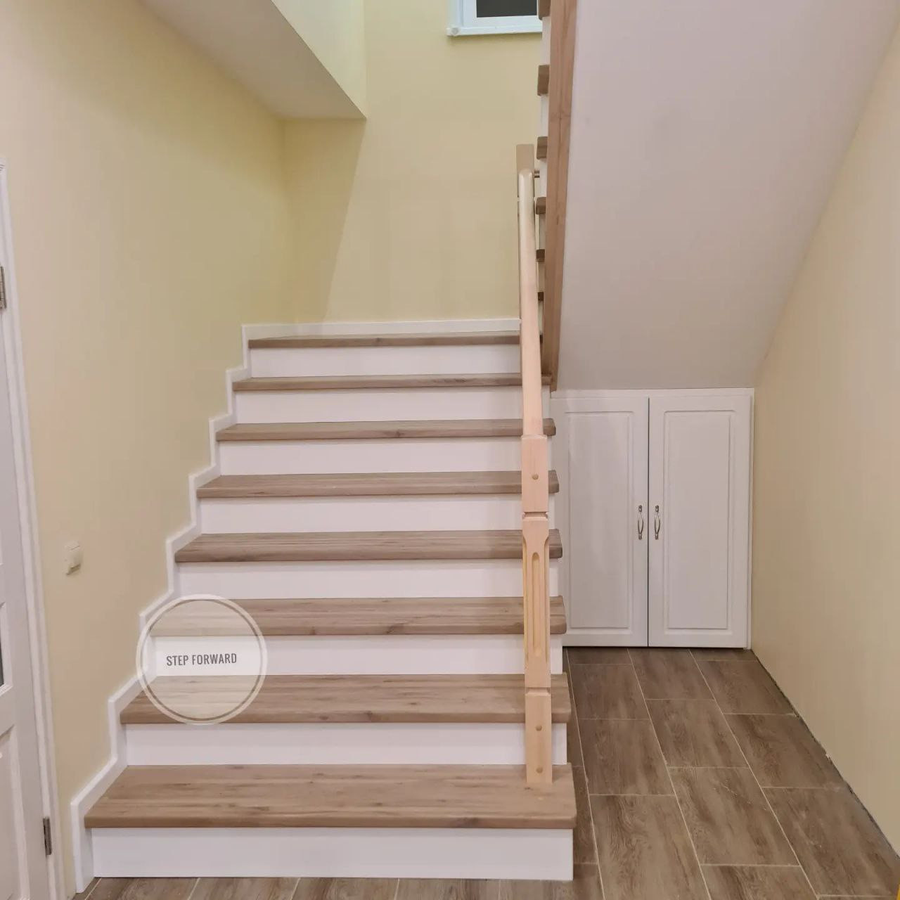 Лестницы