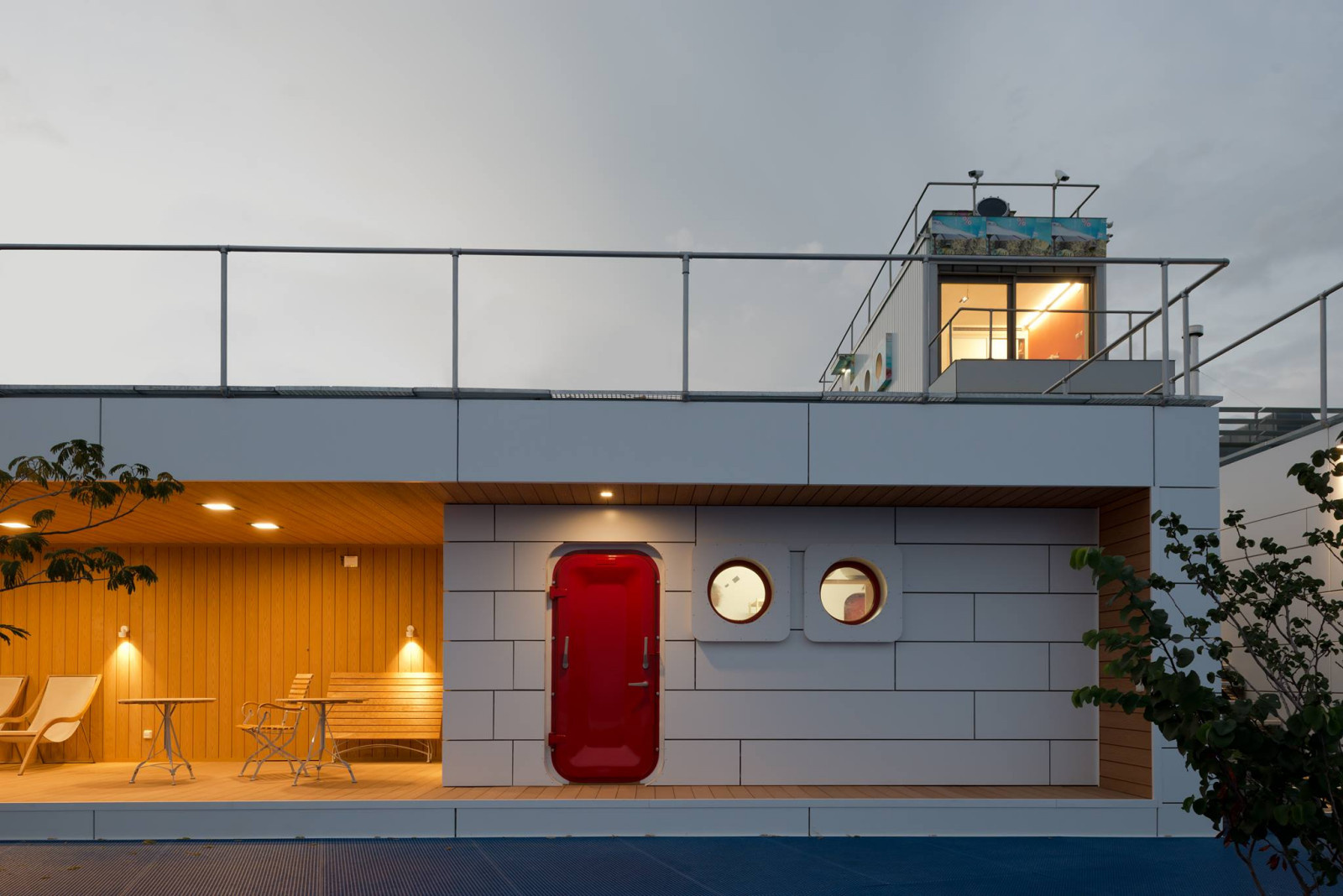 Belle House