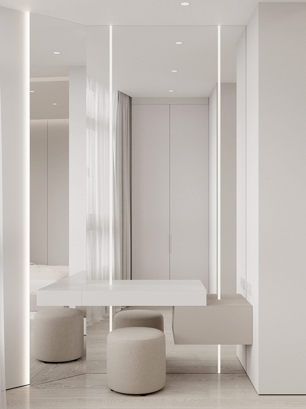 3-комнатной квартиры, 97 кв.м