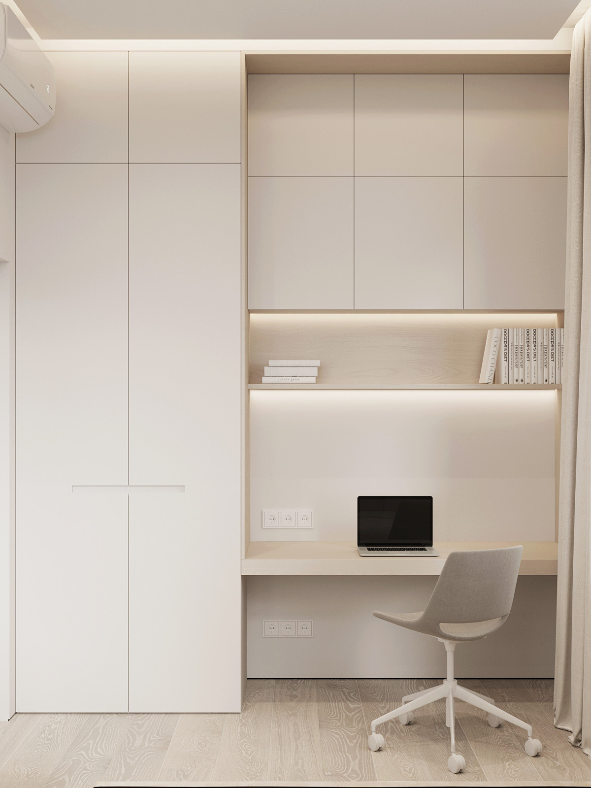 3-комнатной квартиры, 97 кв.м