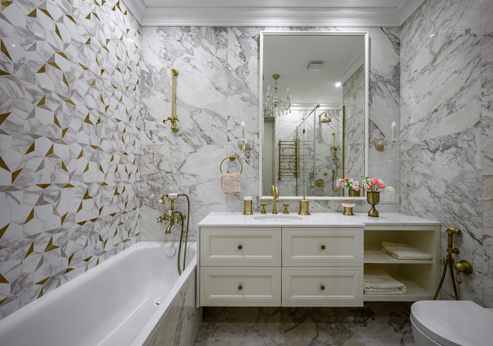 Квартира 110 кв.м. ЖК Knightsbridge