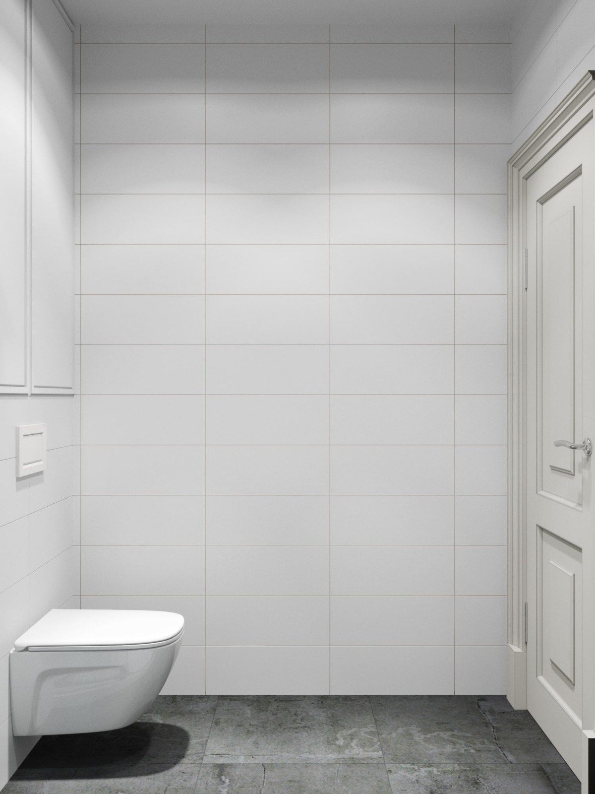 ЖК Театральный Дом, 3 комнаты, 72 м²