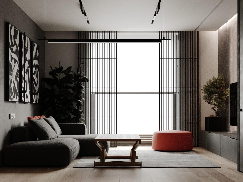Woodstone harmony apartment