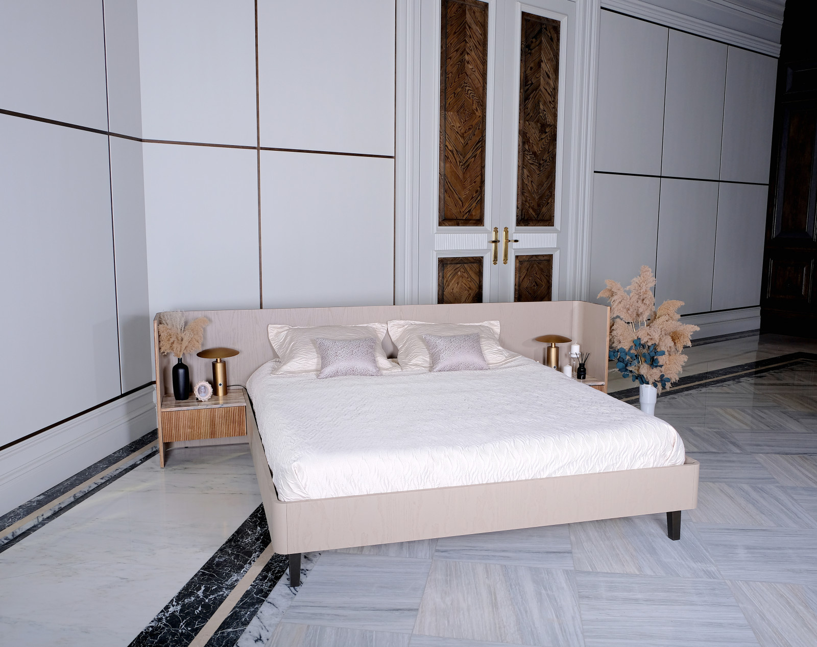 Кровать Briotti