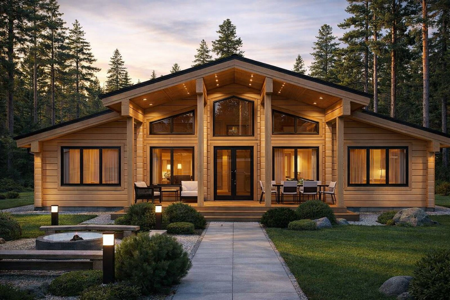Обложка проекта: Prime Wood | серия Business Lite