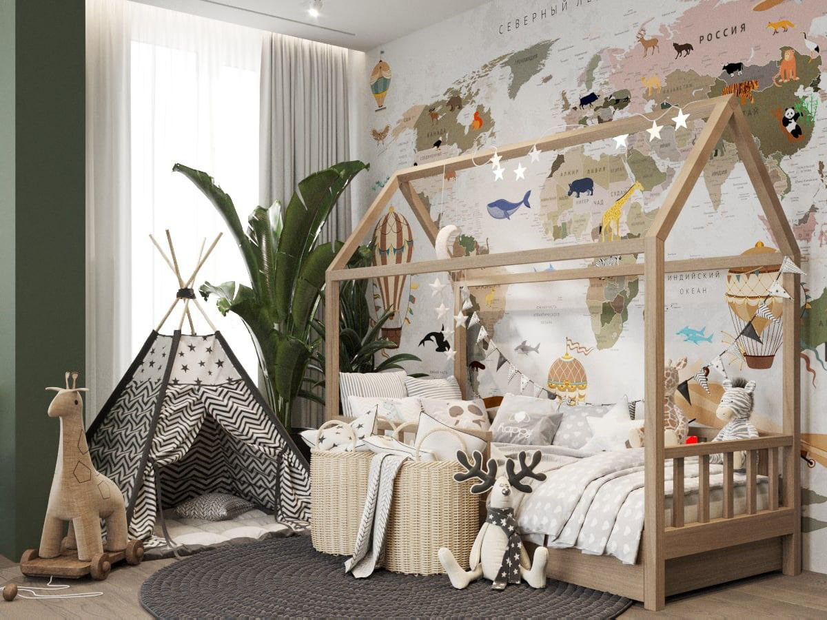 ЖК NOW, 4 комнаты. 120 м²
