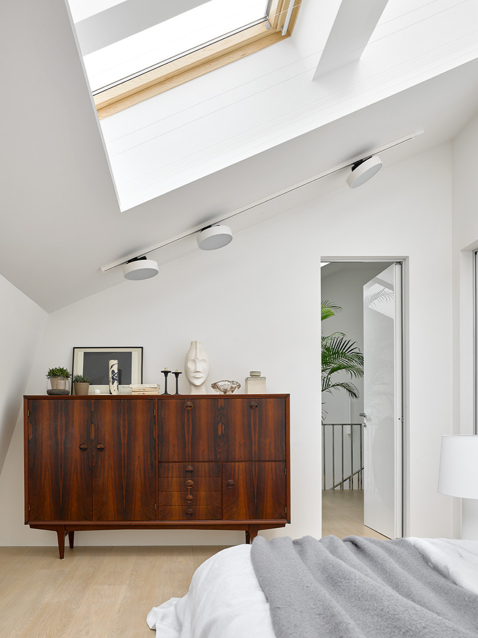 Apartamento blanco