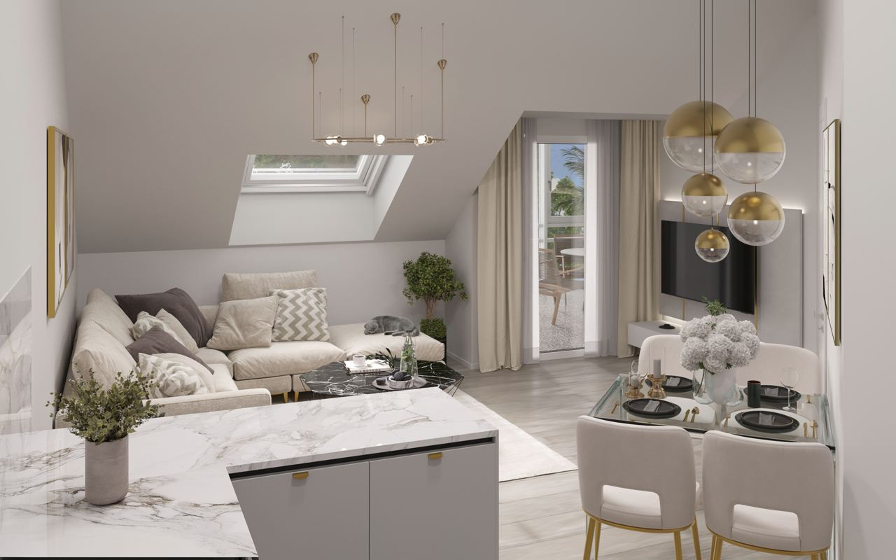 Wohnzimmer
