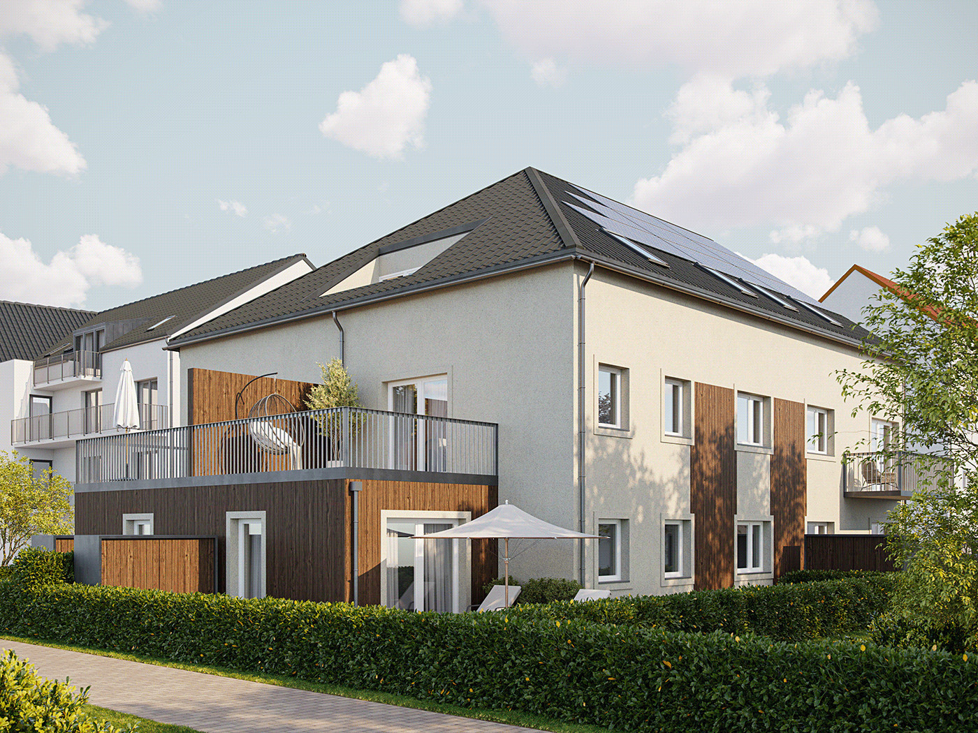 Seniorenwohnungen in Ingolstadt