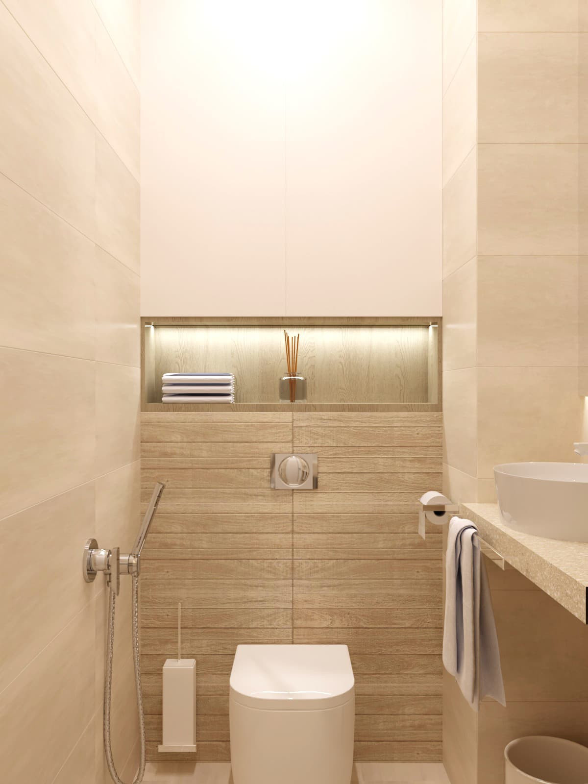 ЖК квартал 38А. 3 комнаты, 85 м²