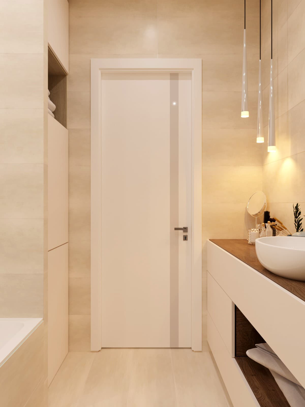ЖК квартал 38А. 3 комнаты, 85 м²