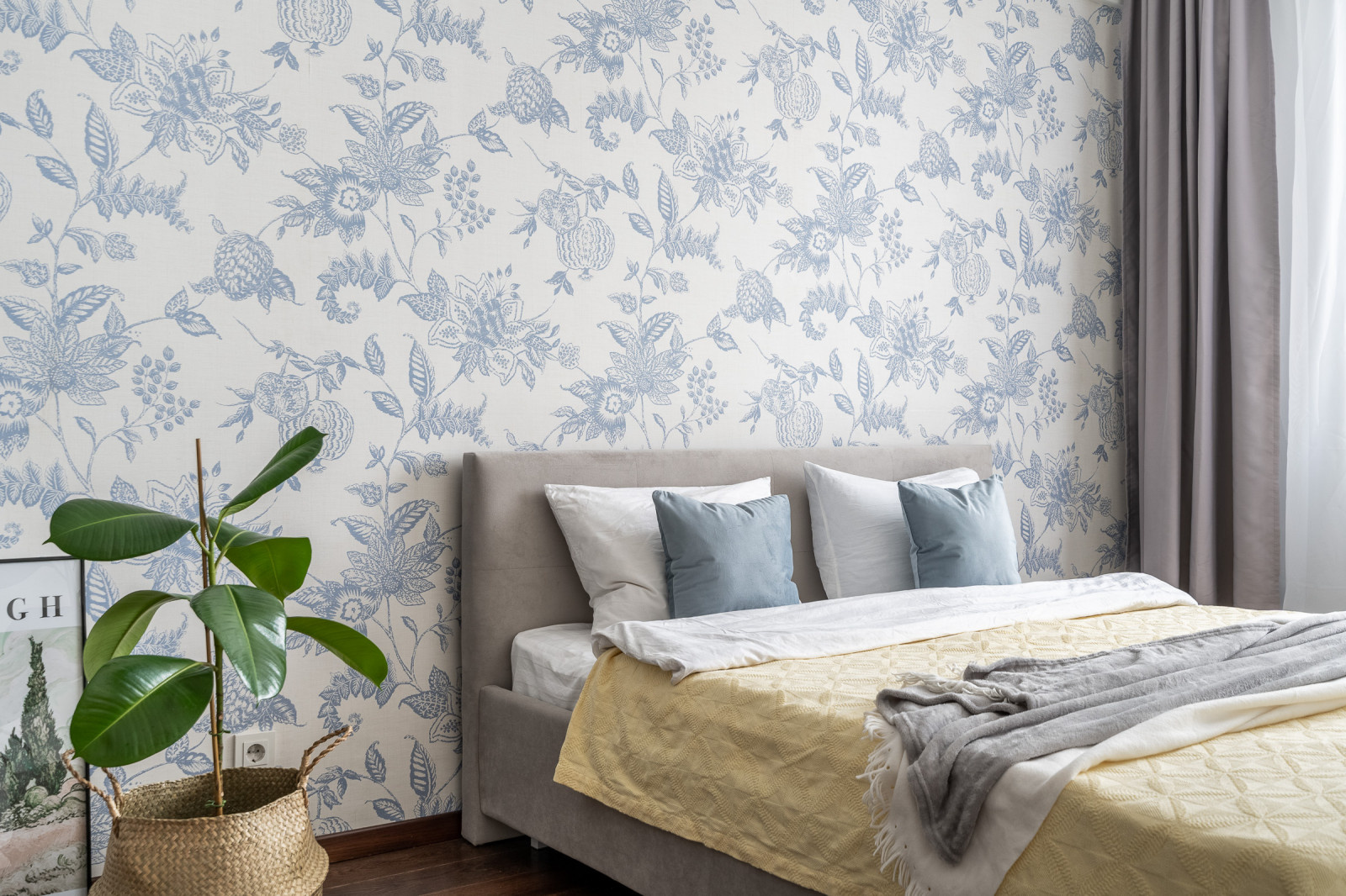 Home staging квартиры на Туристской улице
