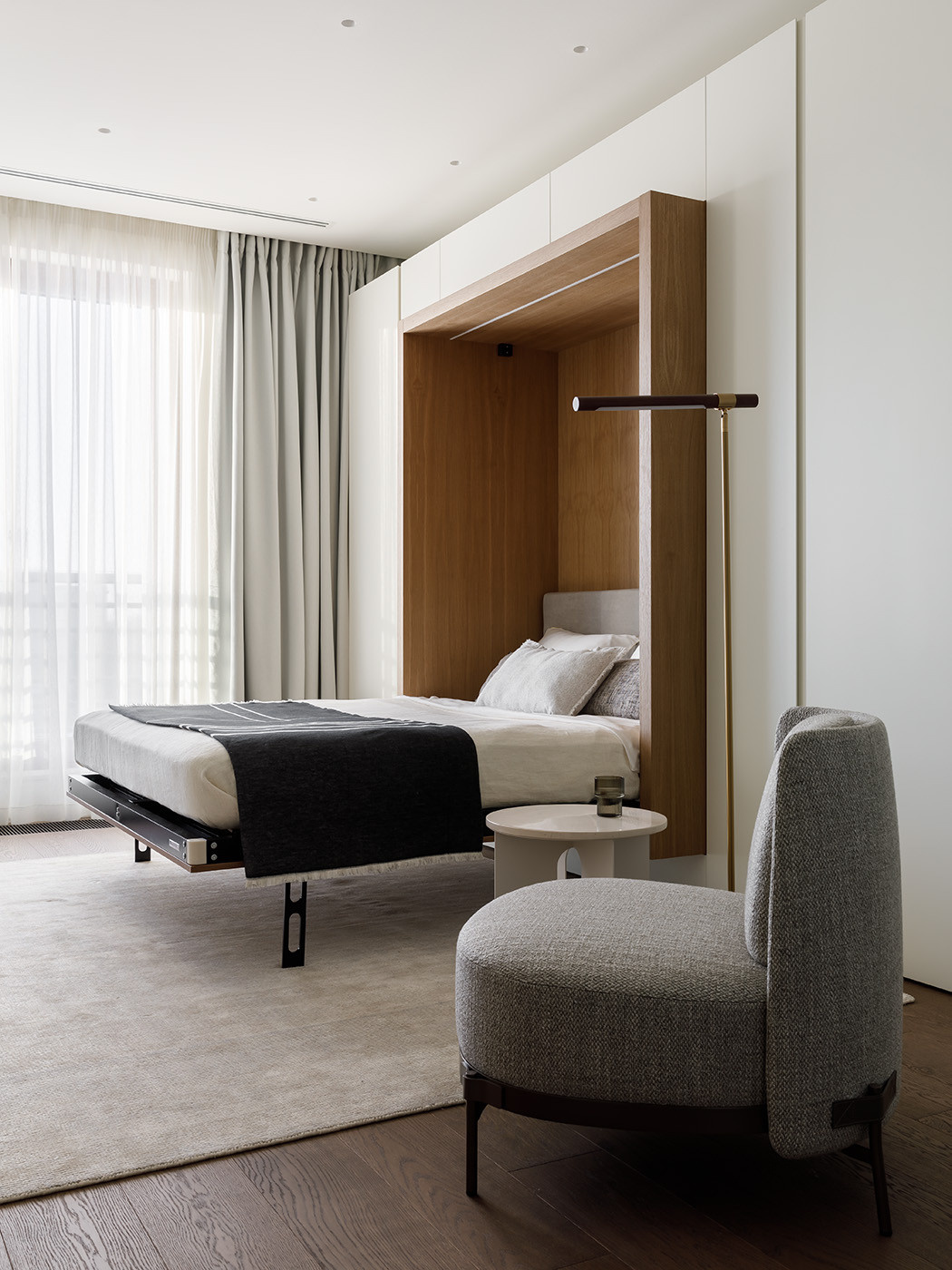 Квартира в "Крестовский de luxe"