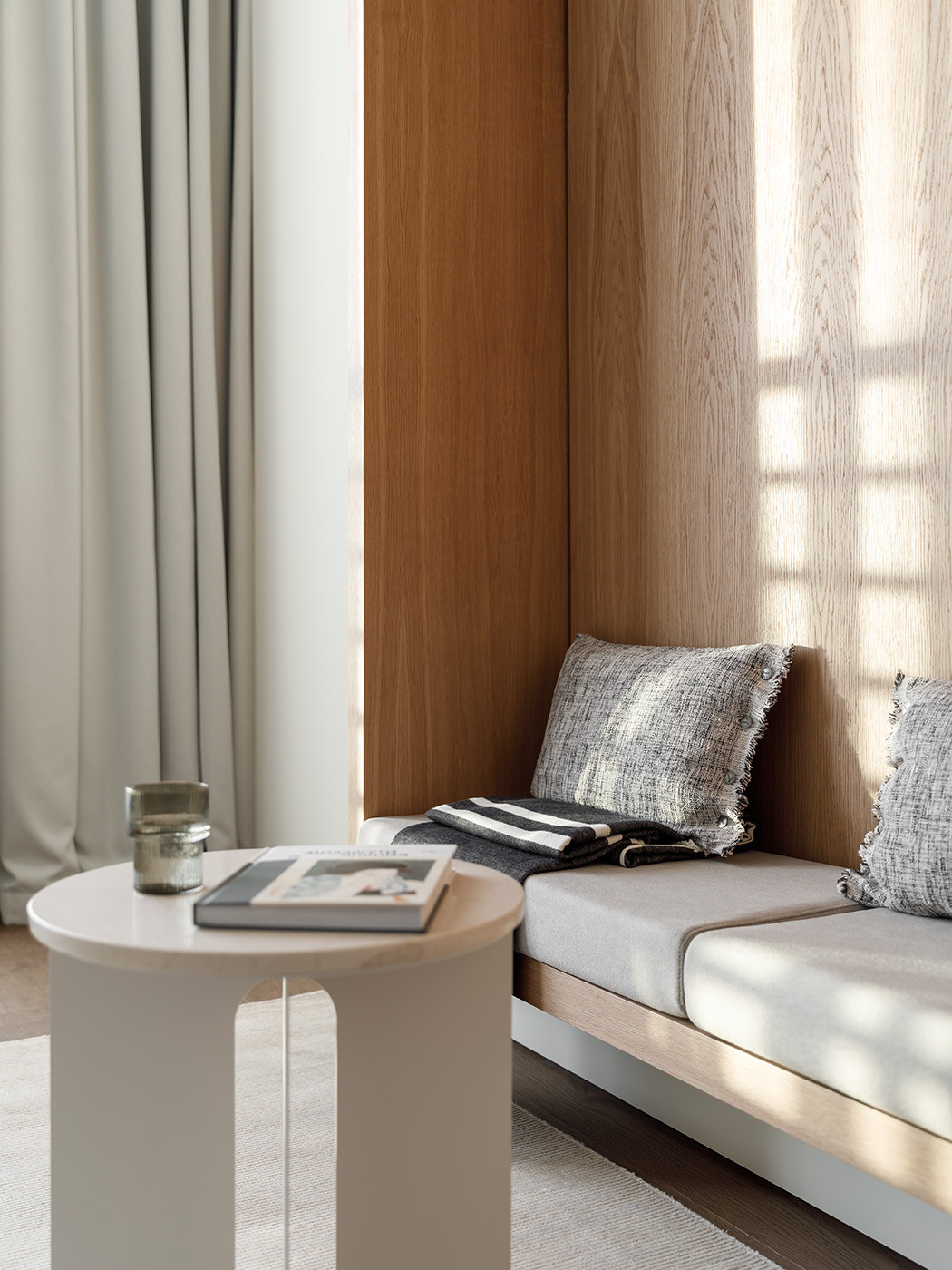 Квартира в "Крестовский de luxe"