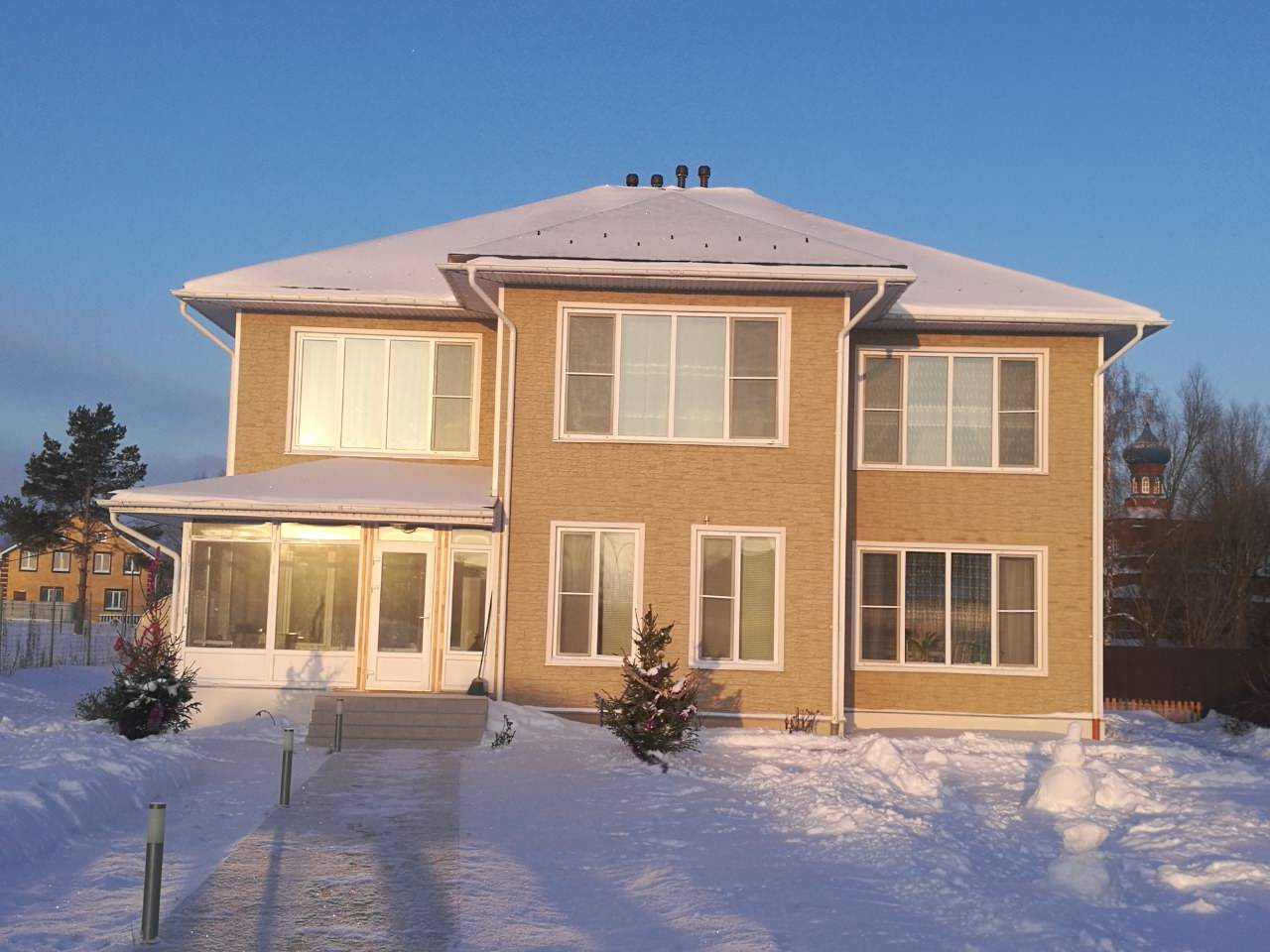 дома от Петровича