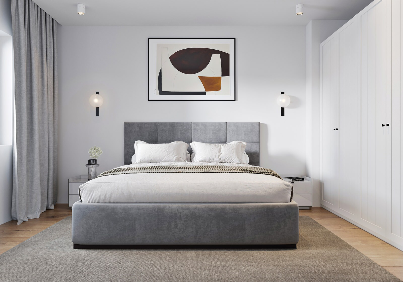 Schlafzimmer